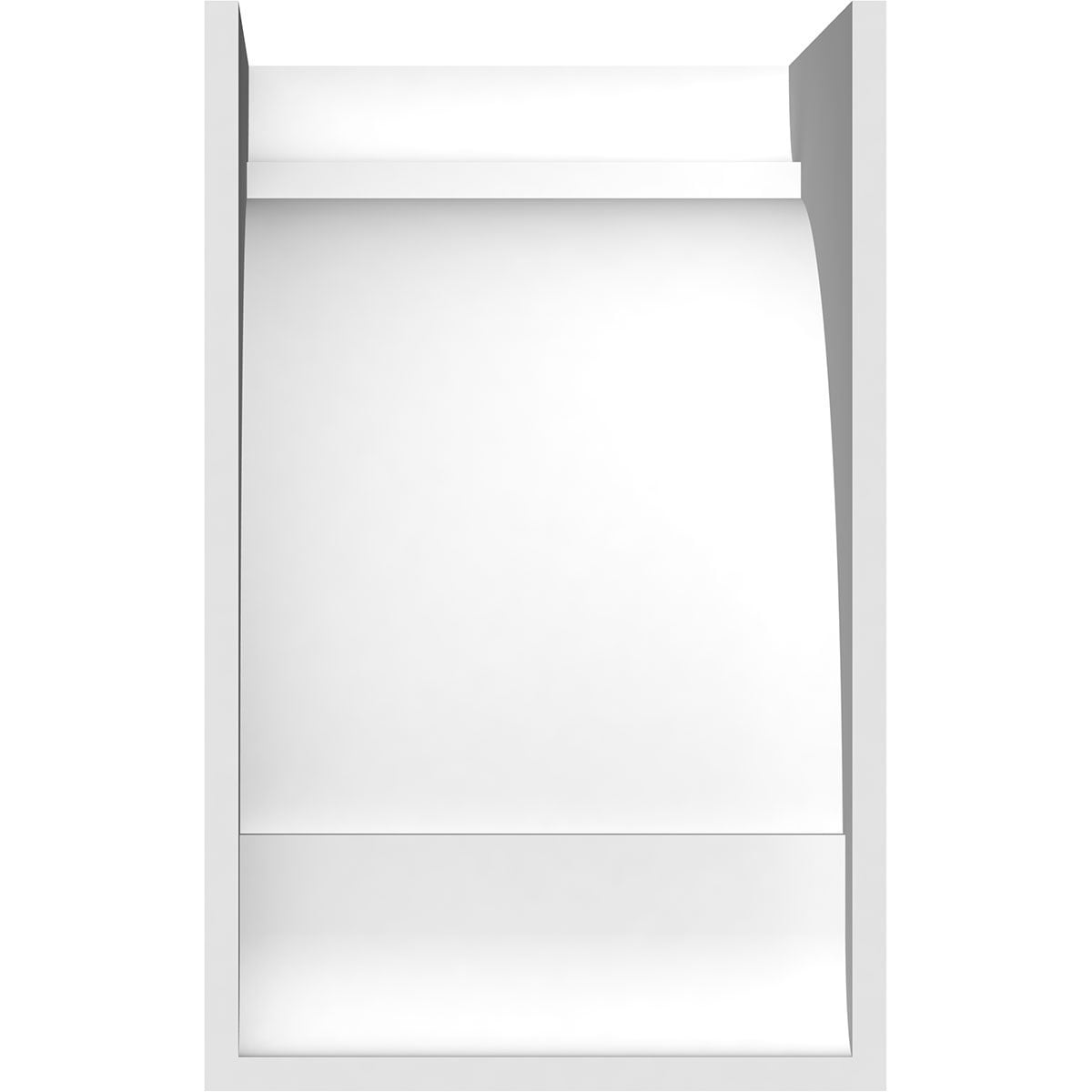 Ekena Millwork CORP07X08X12OLY corbels - View #4
