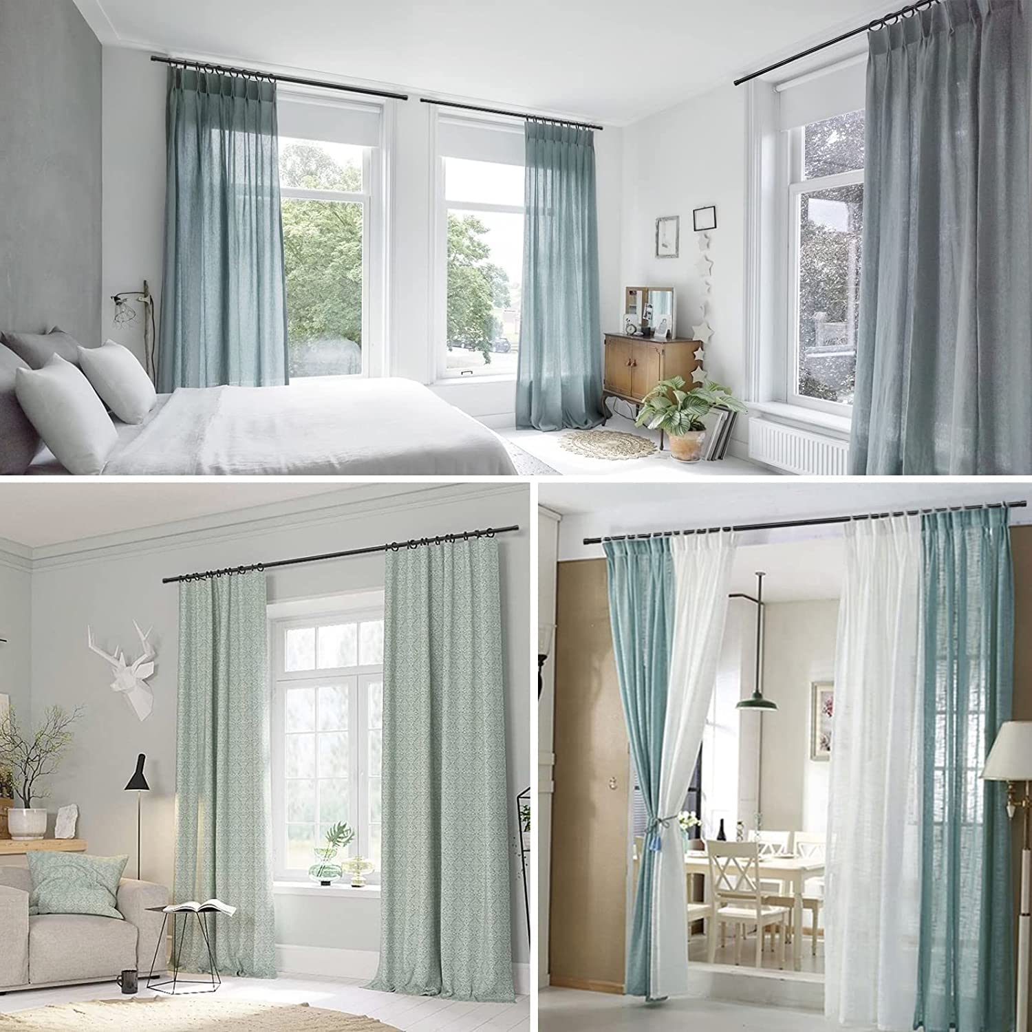 LAIFUCAM LLA0728A013 Curtain-Rods - View #5