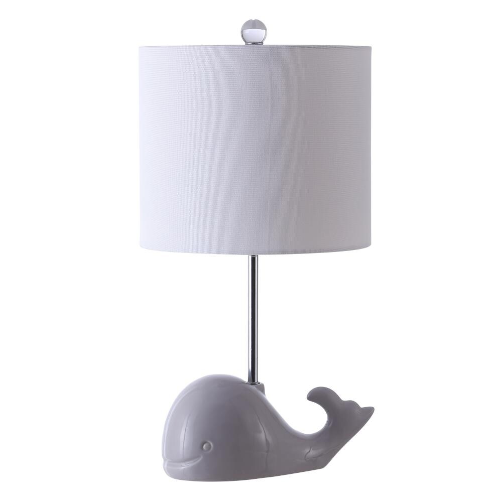 grey childrens lamp