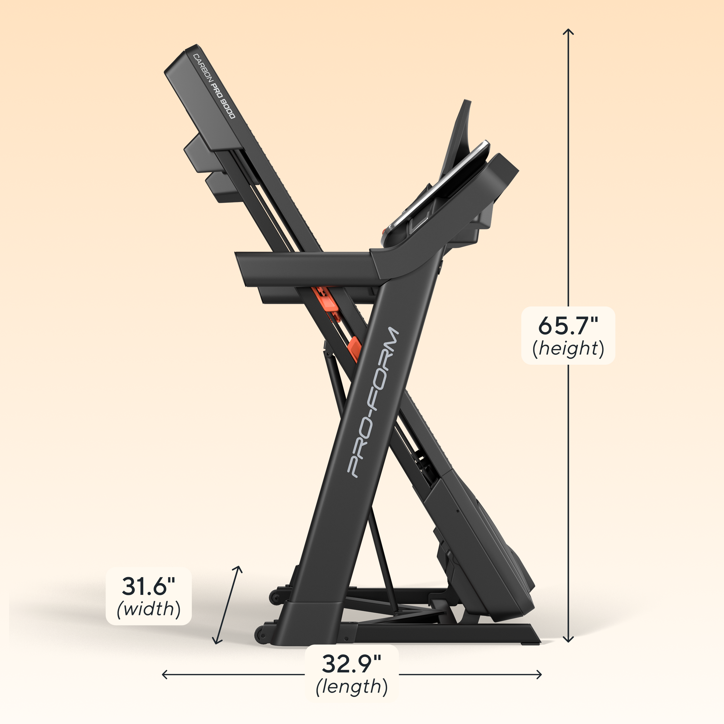 ProForm PFTL79925 treadmills - View #4