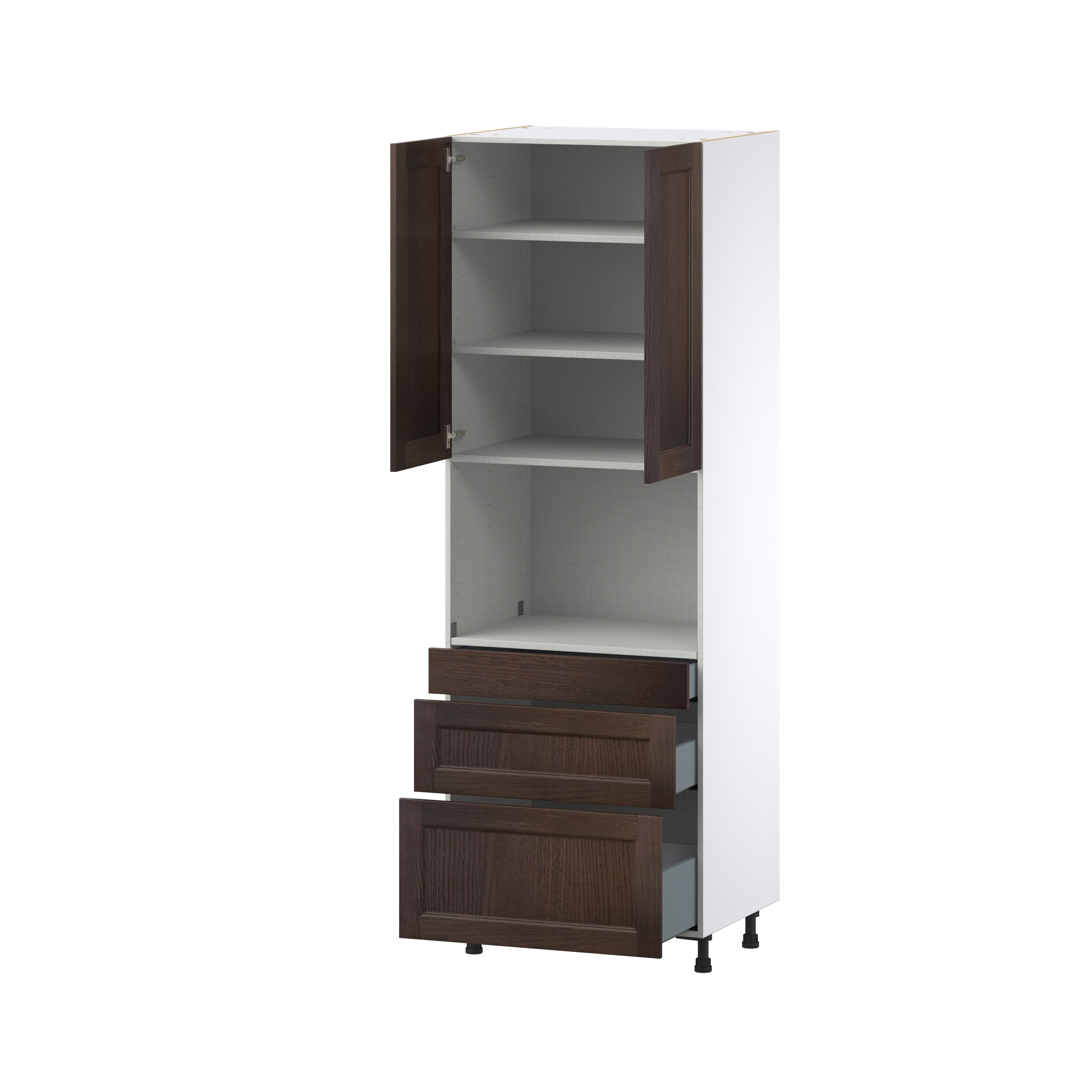 Hugo&Borg DSTM3D3089.5-MO Cabinets-Kitchen - View #6