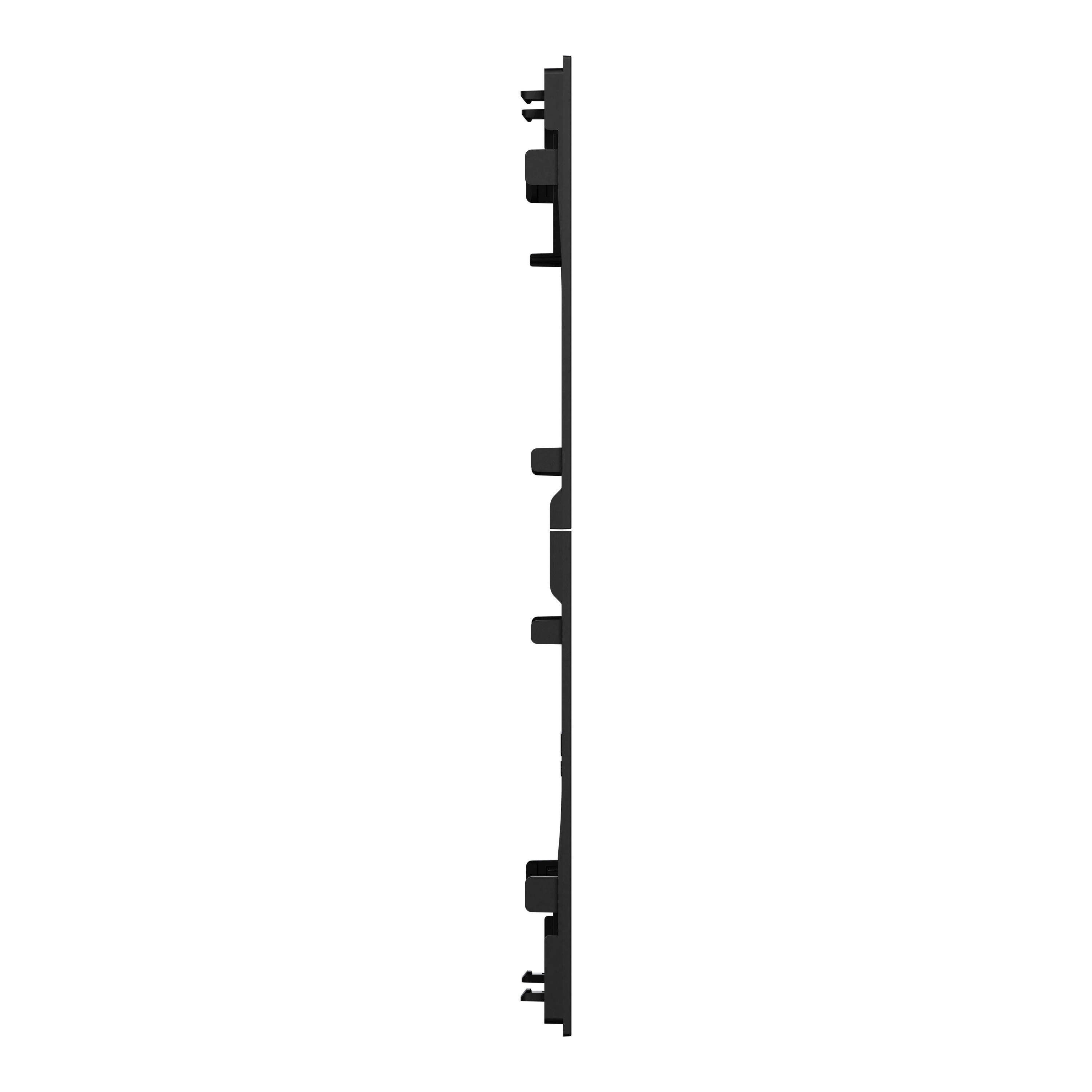 Square D SQWVM14101BKW Electrical-Wall-Plates - View #3