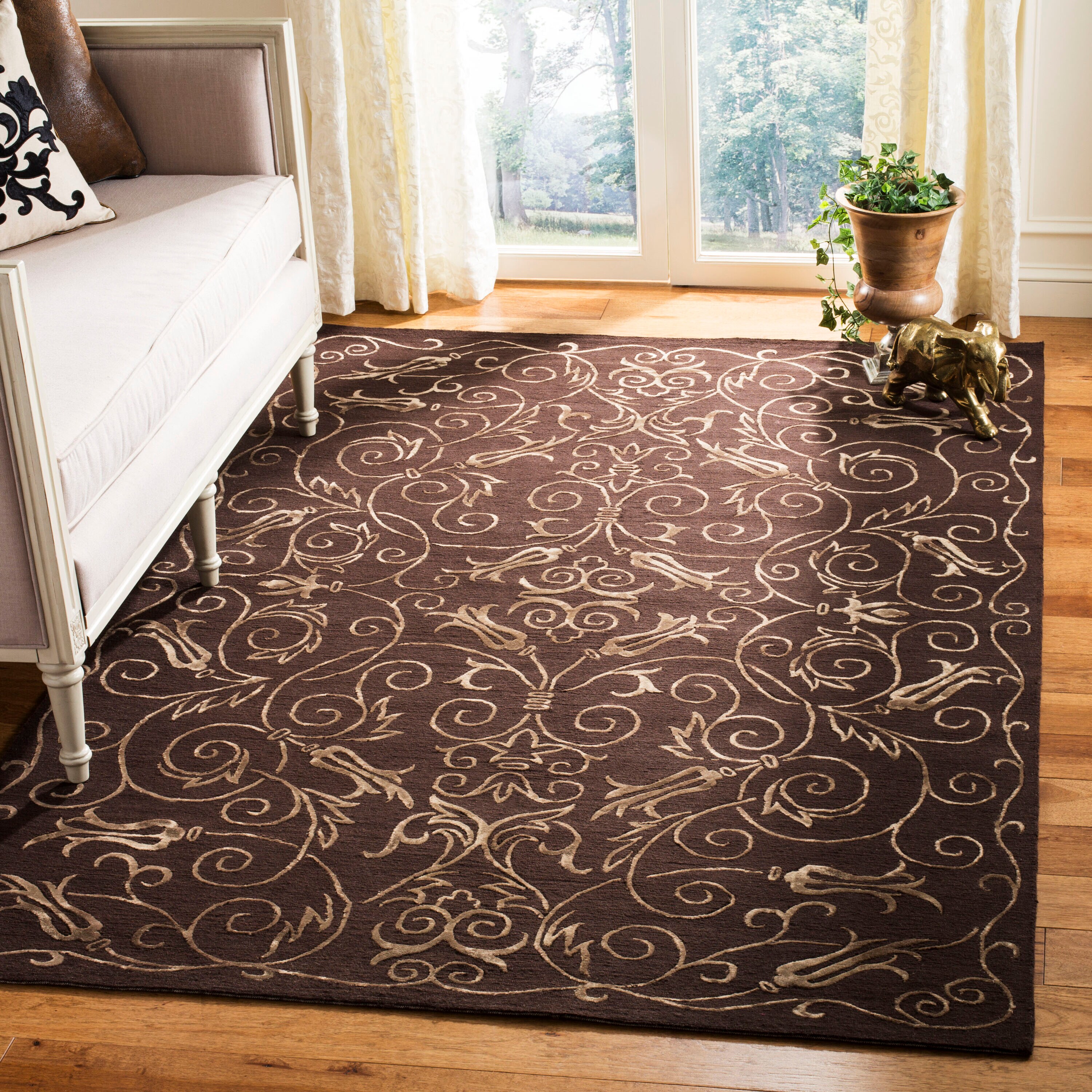 Safavieh TB417G-6 rugs - View #2