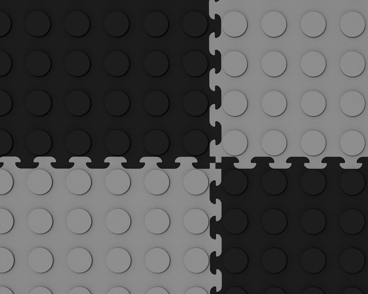 Norsk NSMPRC6BLK Tile-Multi-Flooring - View #4