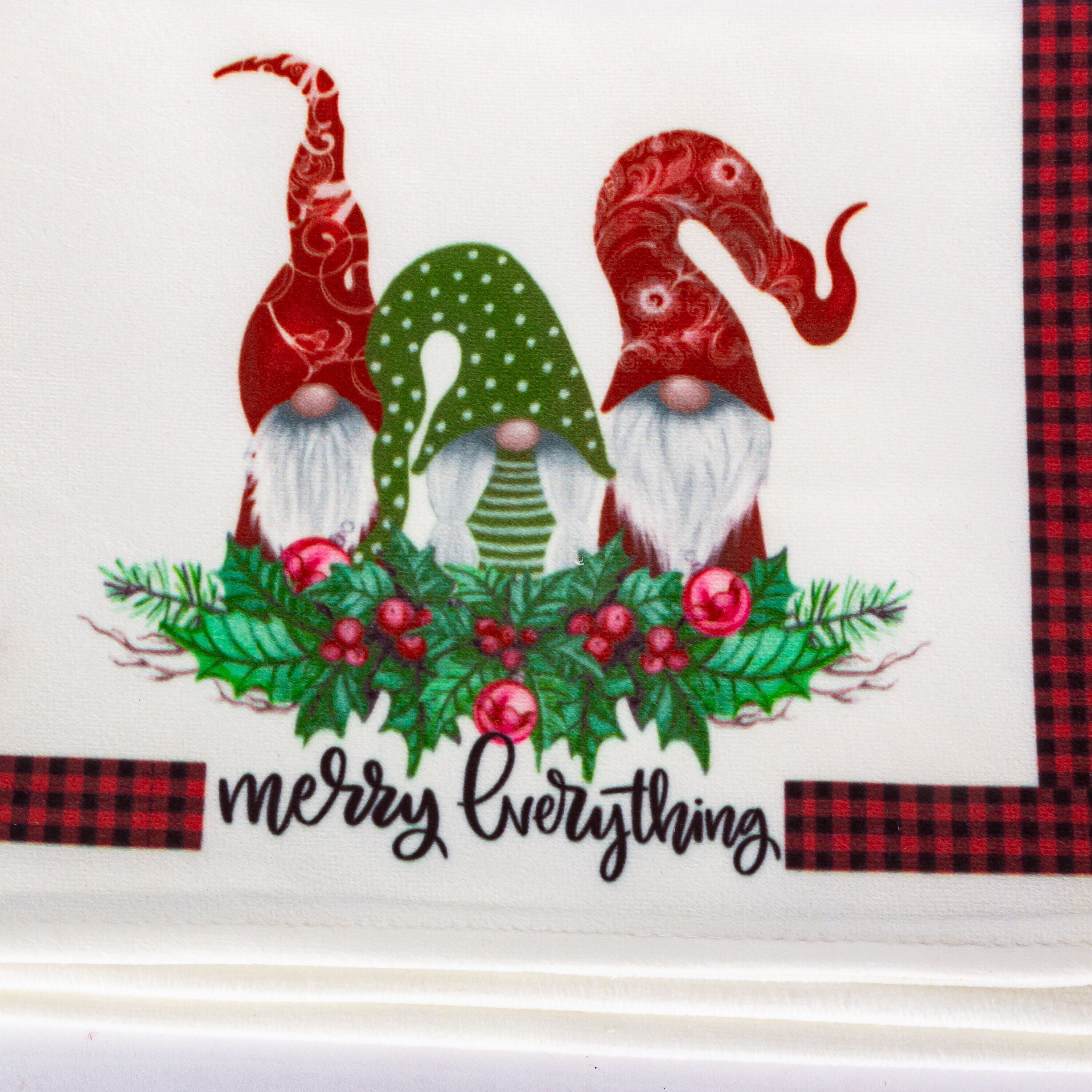 Gerson International 2601980EC Table-Christmas-Decorations - View #5