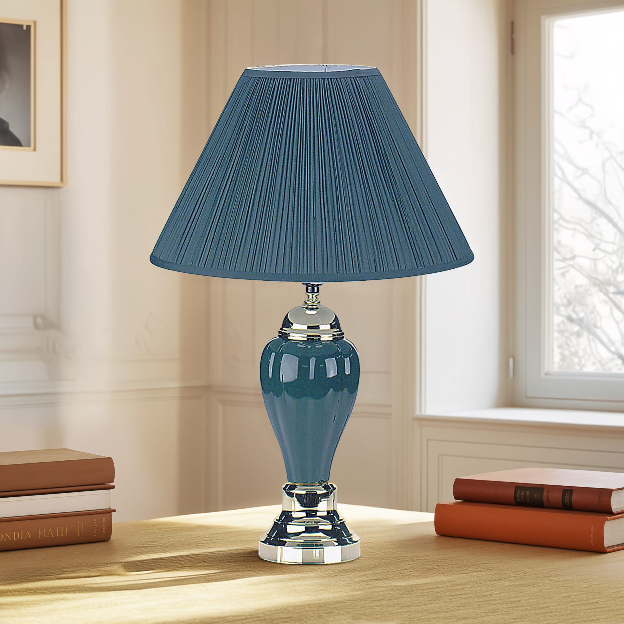 ORE International 6117GN Table-Lamps - View #2