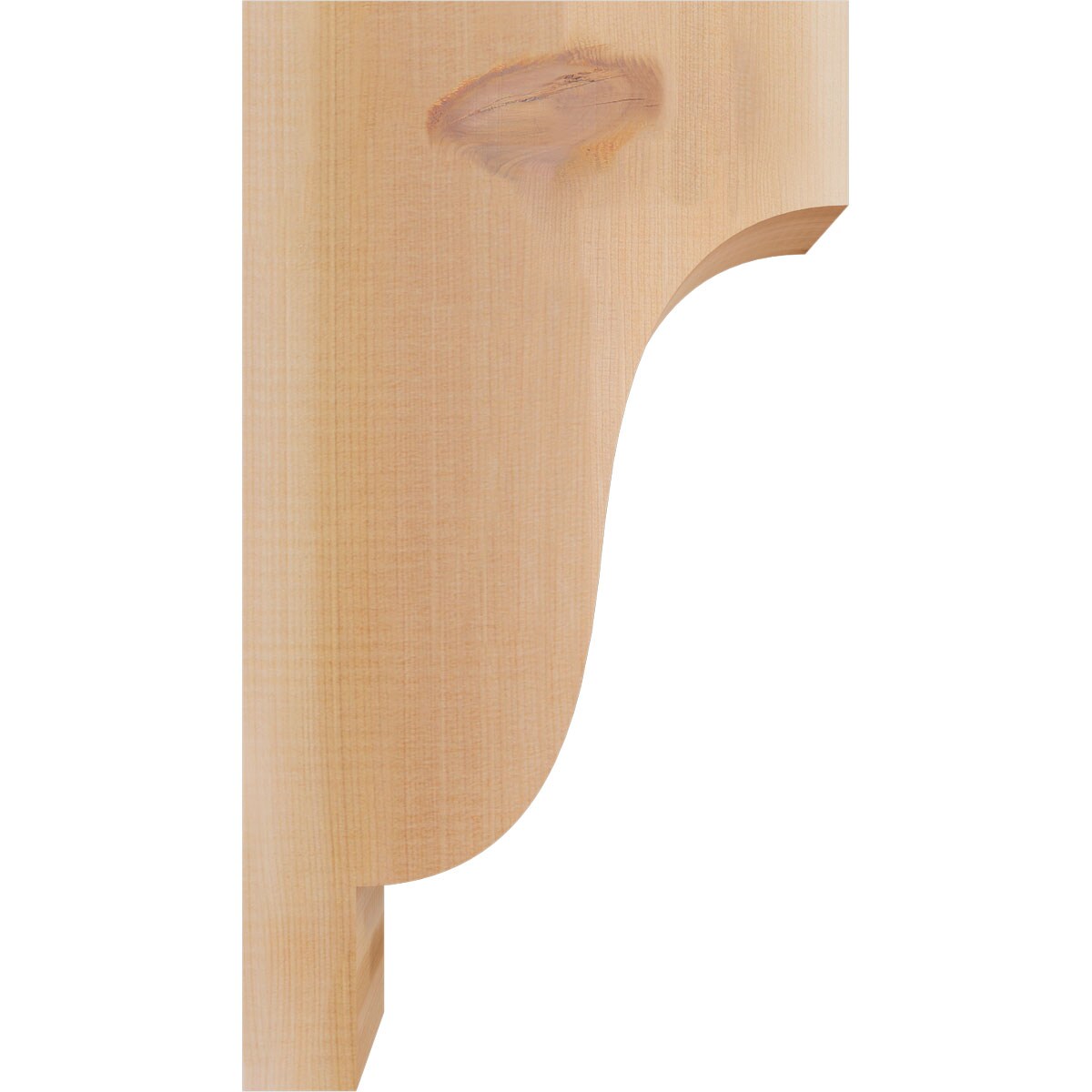 Ekena Millwork COR04X10X18NEW00SWR corbels - View #3