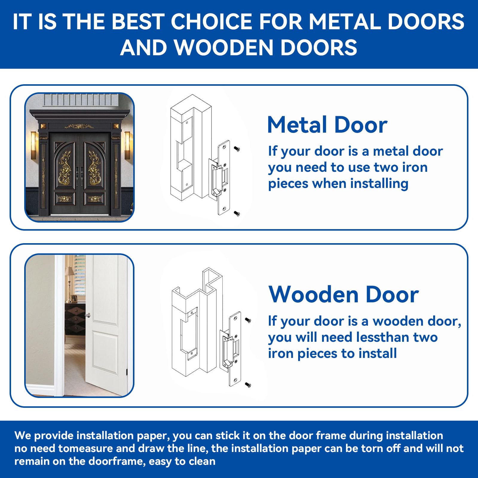 Oyezvary LOZ0714O049 Electronic-Door-Locks - View #5