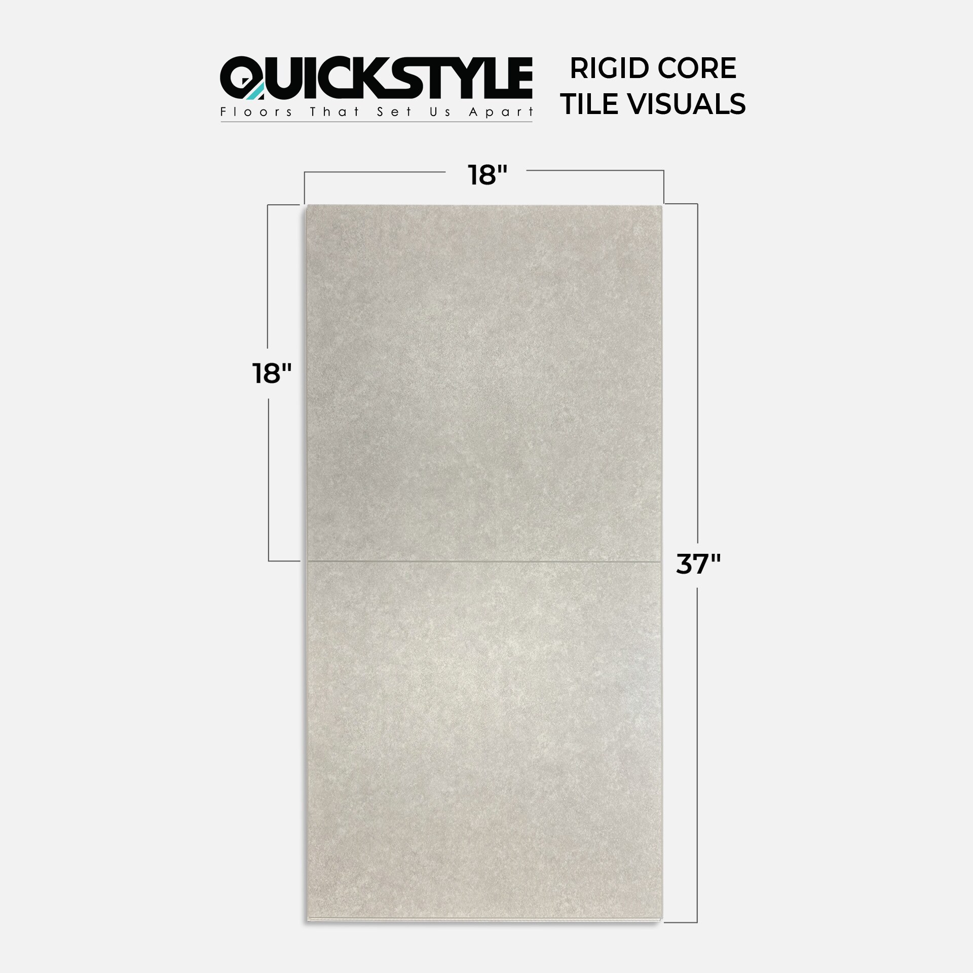 Quickstyle SPC-715-YC8170-13 Vinyl-Tiles - View #11