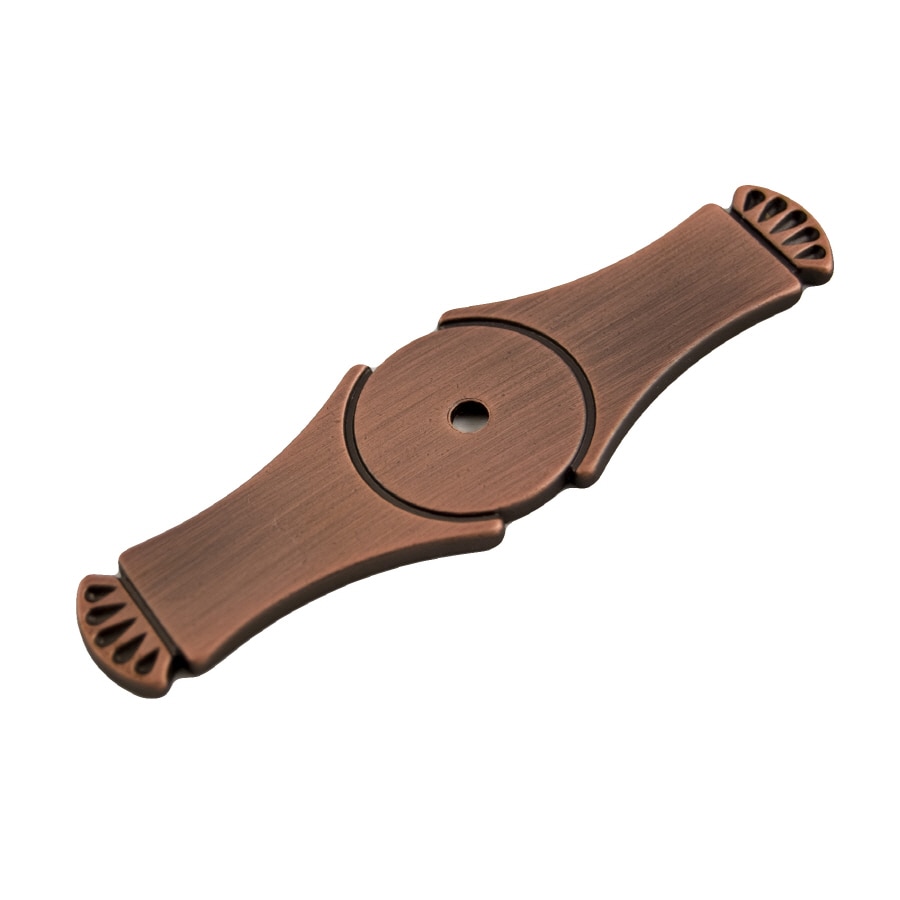 RK International BP 7904-DC Distressed Copper Cabinet Backplate