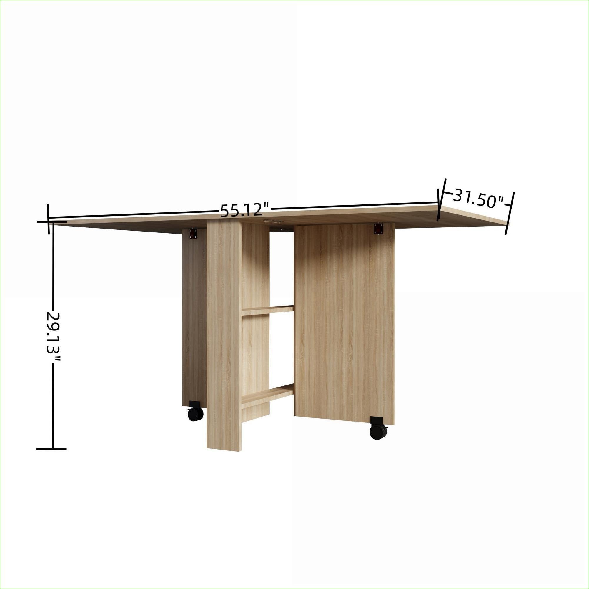 Watnature 0S109XW86HF6 Dining-Tables - View #5