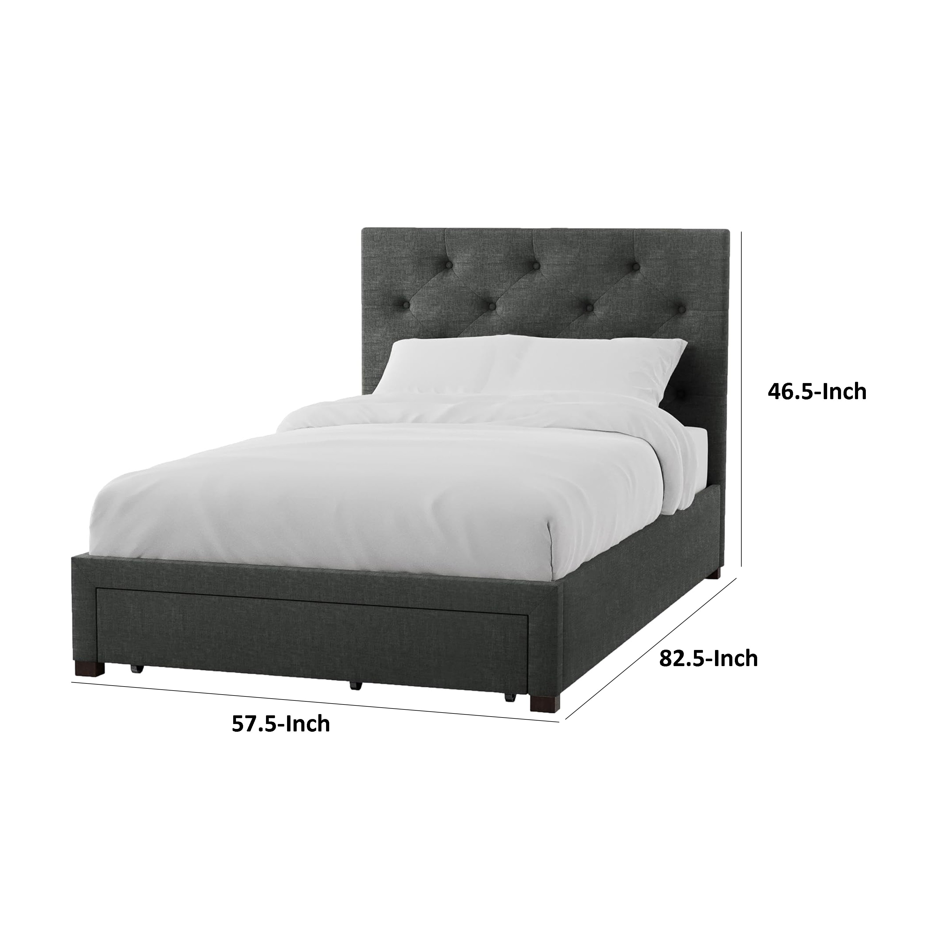 Benzara BM342468 beds - View #5