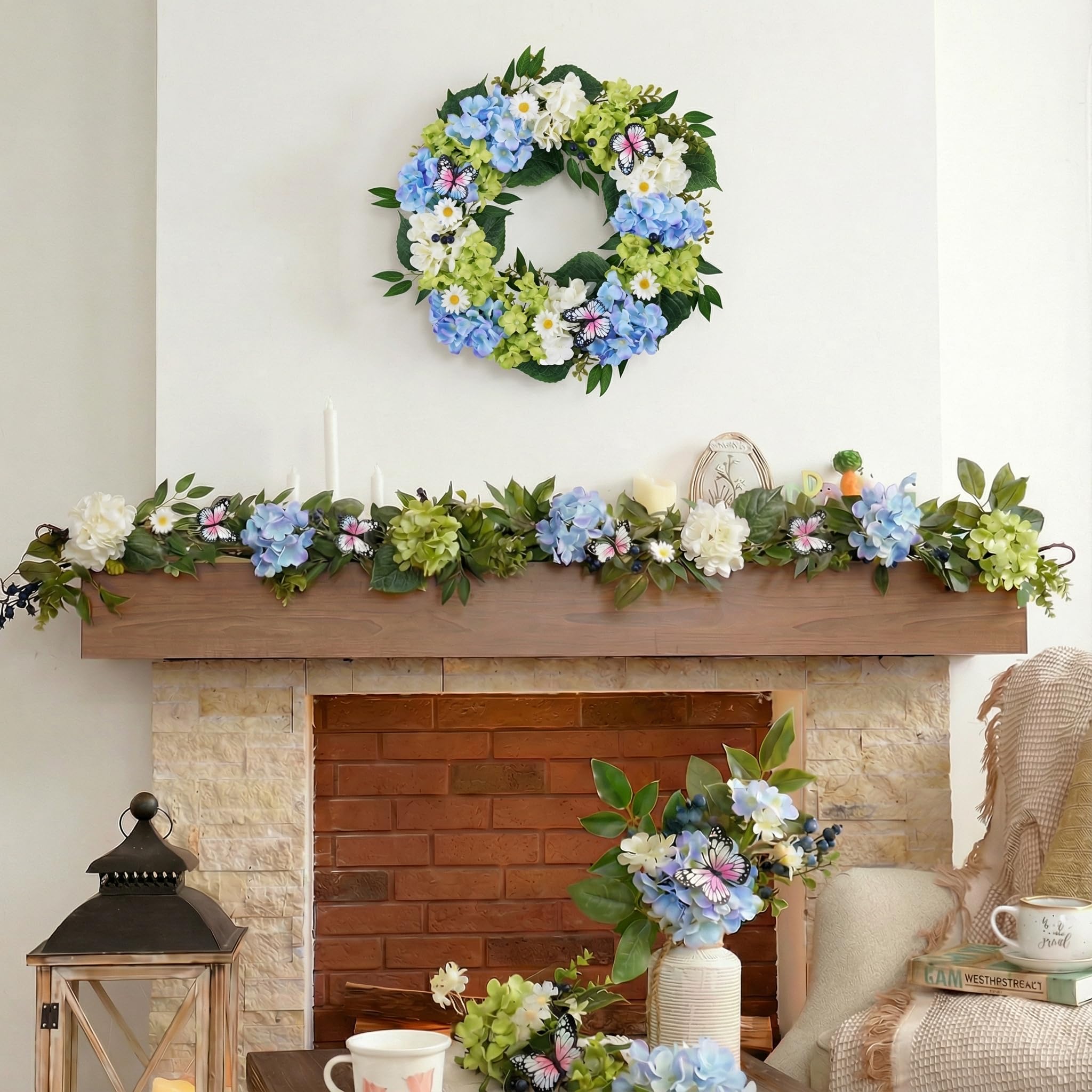 ZHLKING 885287592000 Indoor-Spring-Decorations - View #2