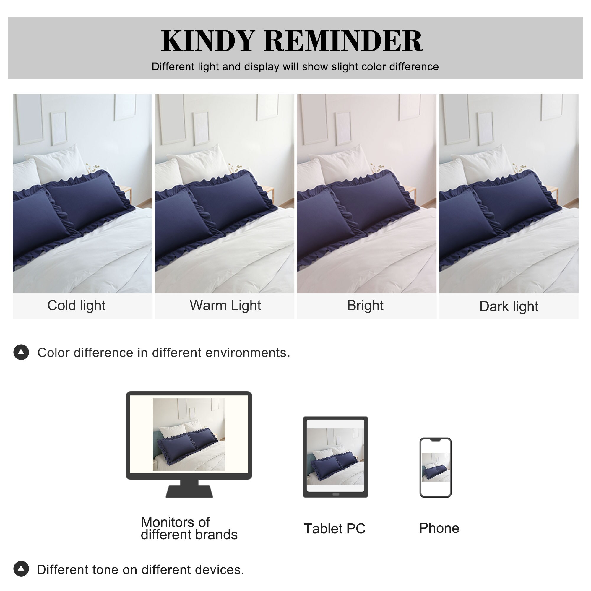 Unique Bargains S25111301UX4237 Pillow-Cases - View #8