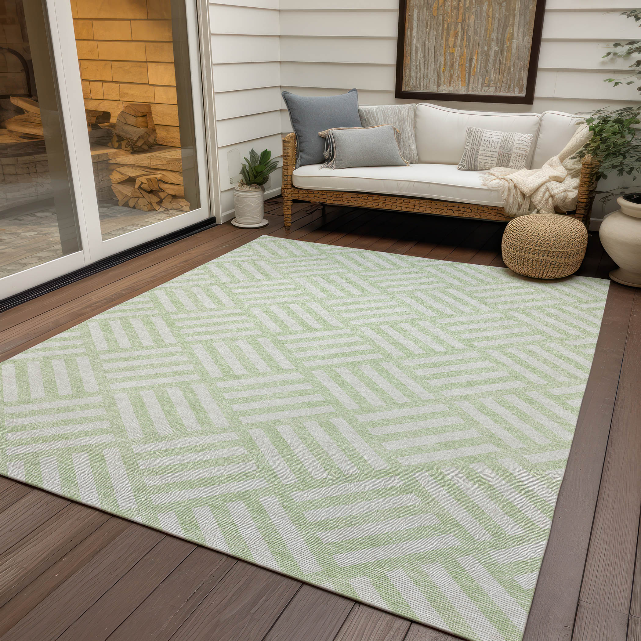 Addison Rugs ACN620MZ30X46 rugs - View #9