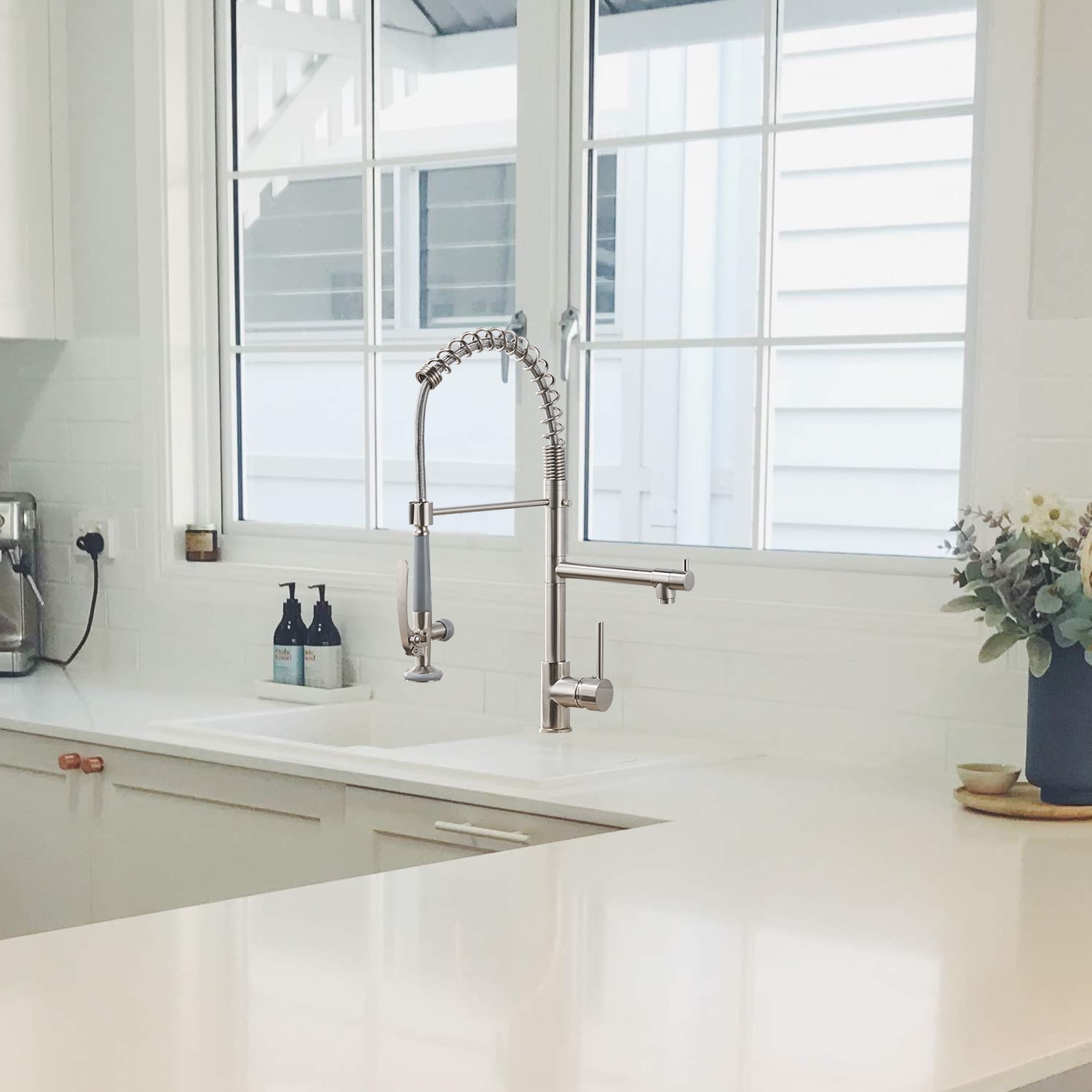 Fapully FA-B-1004N Kitchen-Faucets - View #10