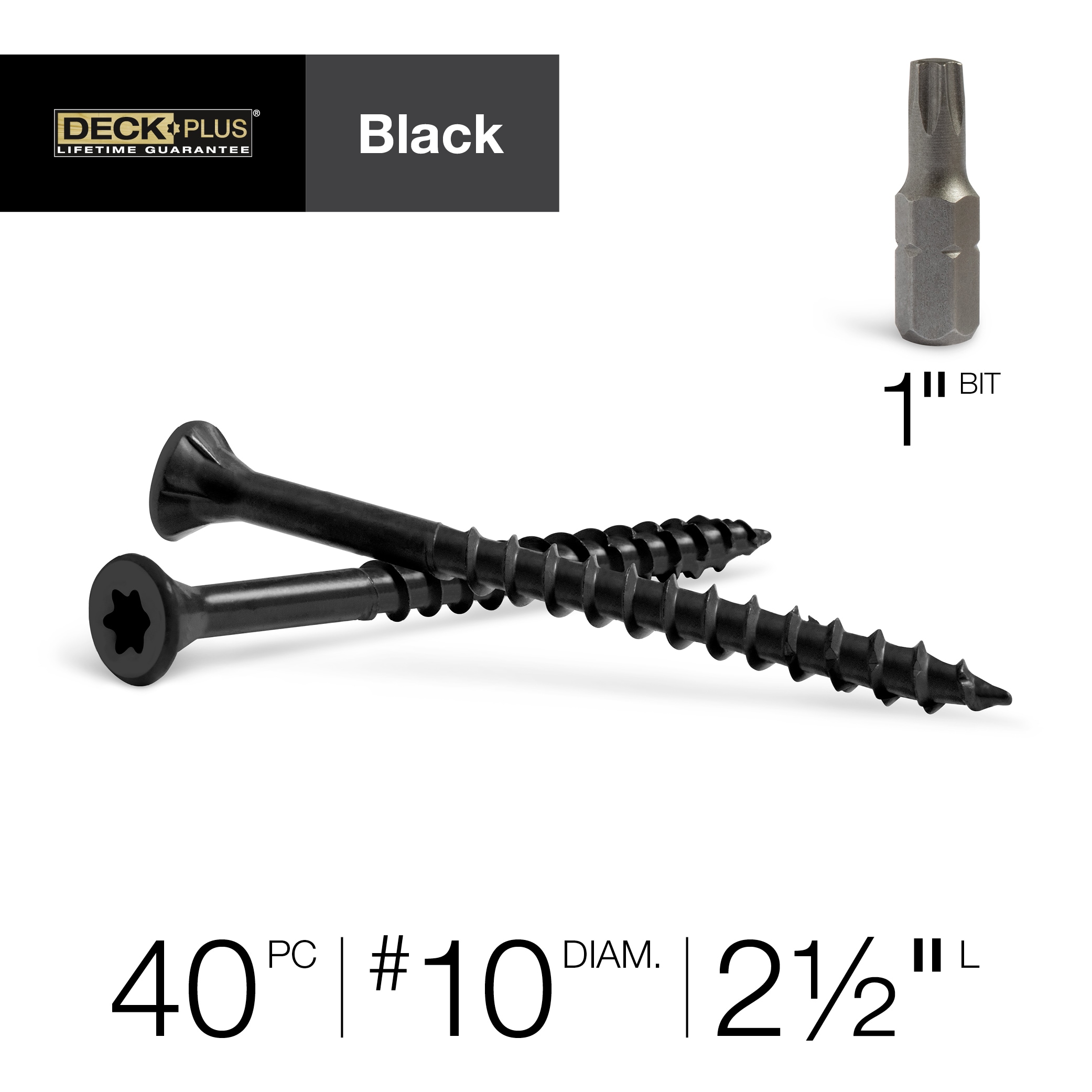 Deck Plus 42658 Deck-Screws - View #2