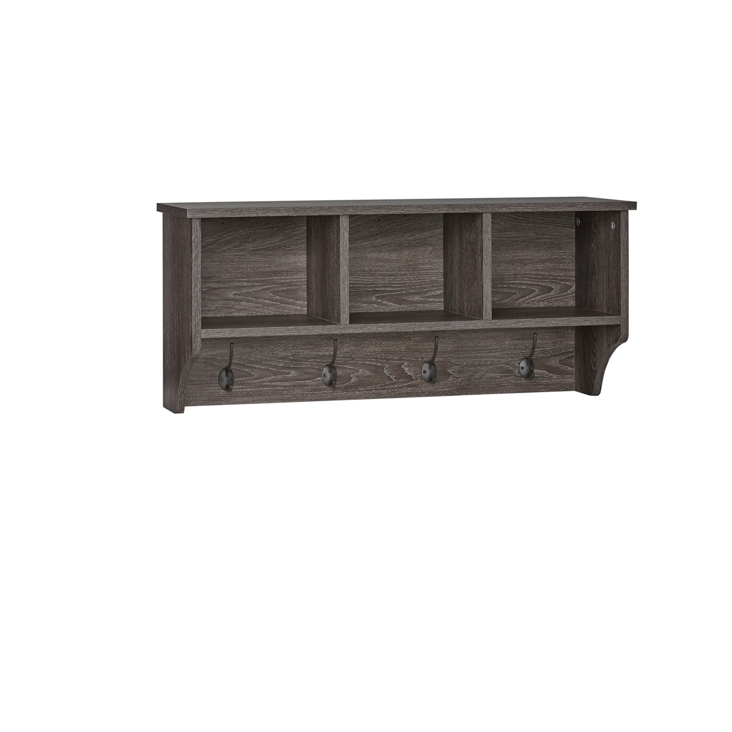black decker BG104745K open shelf wall cabinet