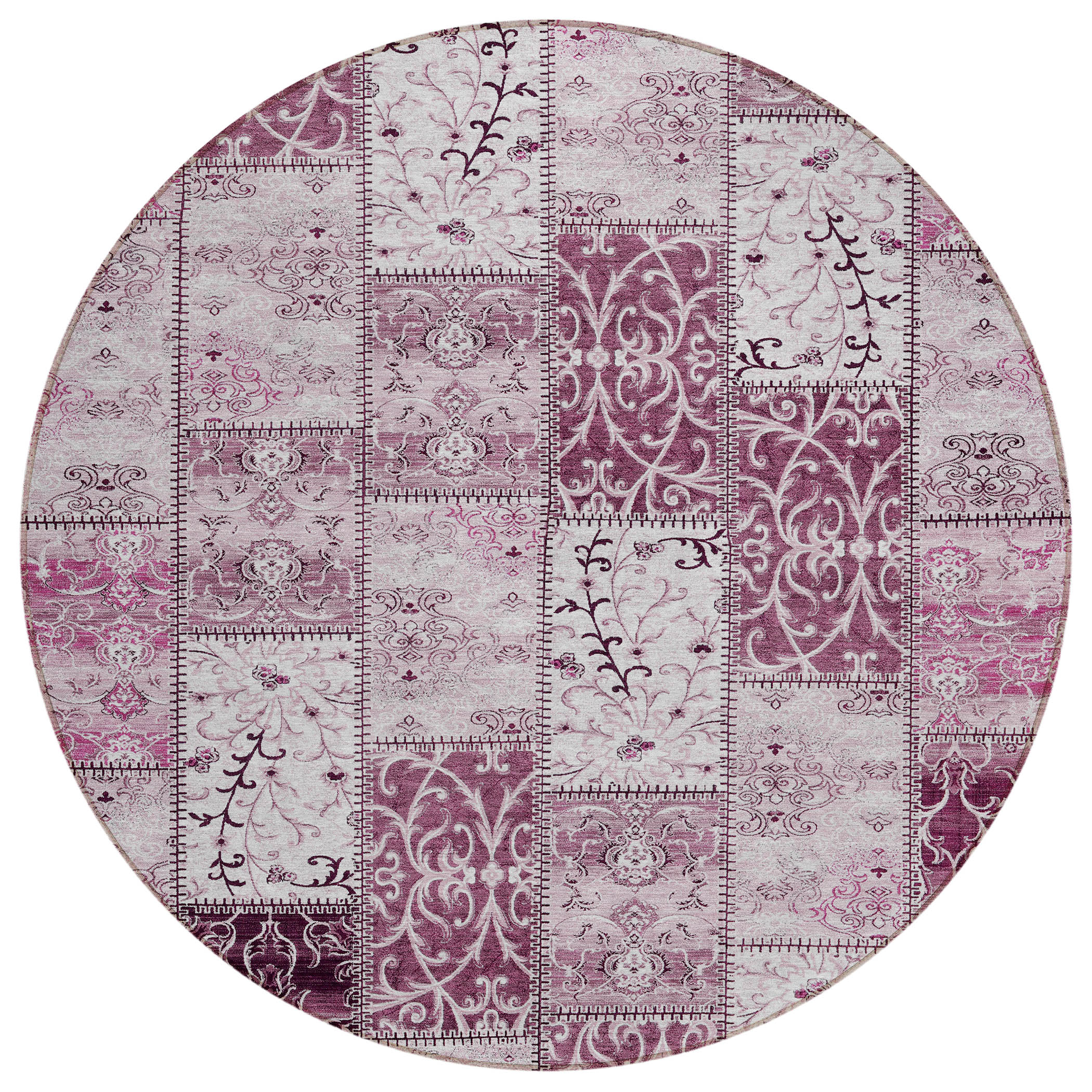 Addison Rugs ACN566BN8RO rugs - View #2
