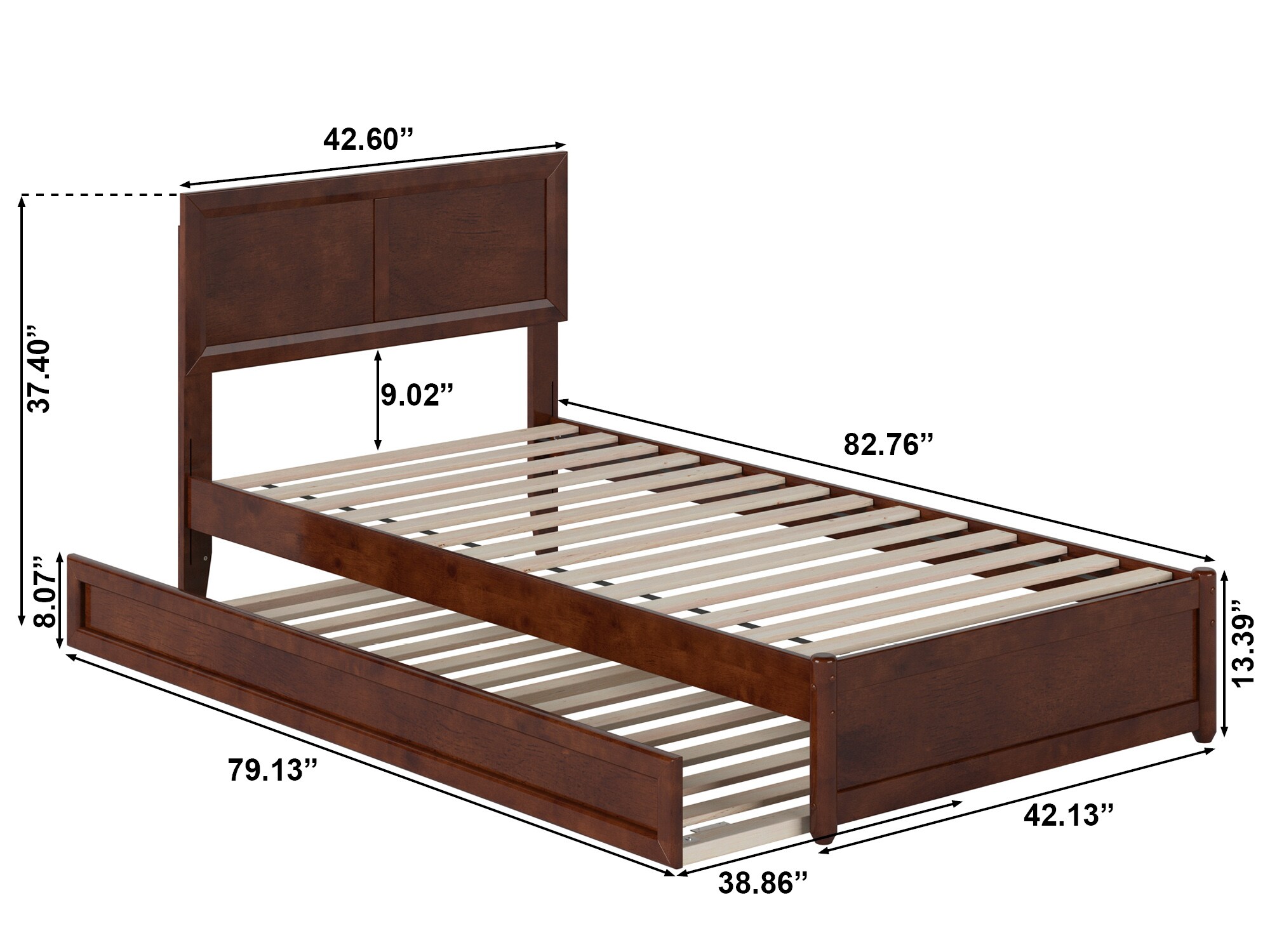 AFI AR8487214 beds - View #14