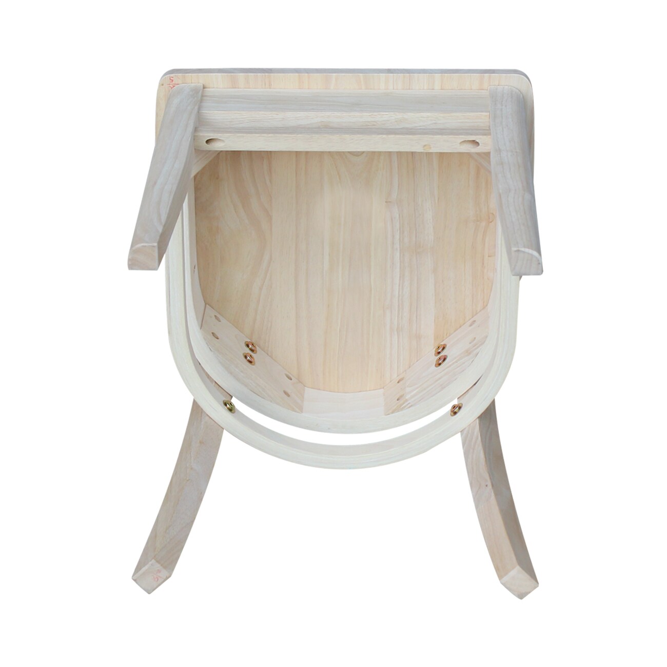 International Concepts C-617P Dining-Chairs - View #10