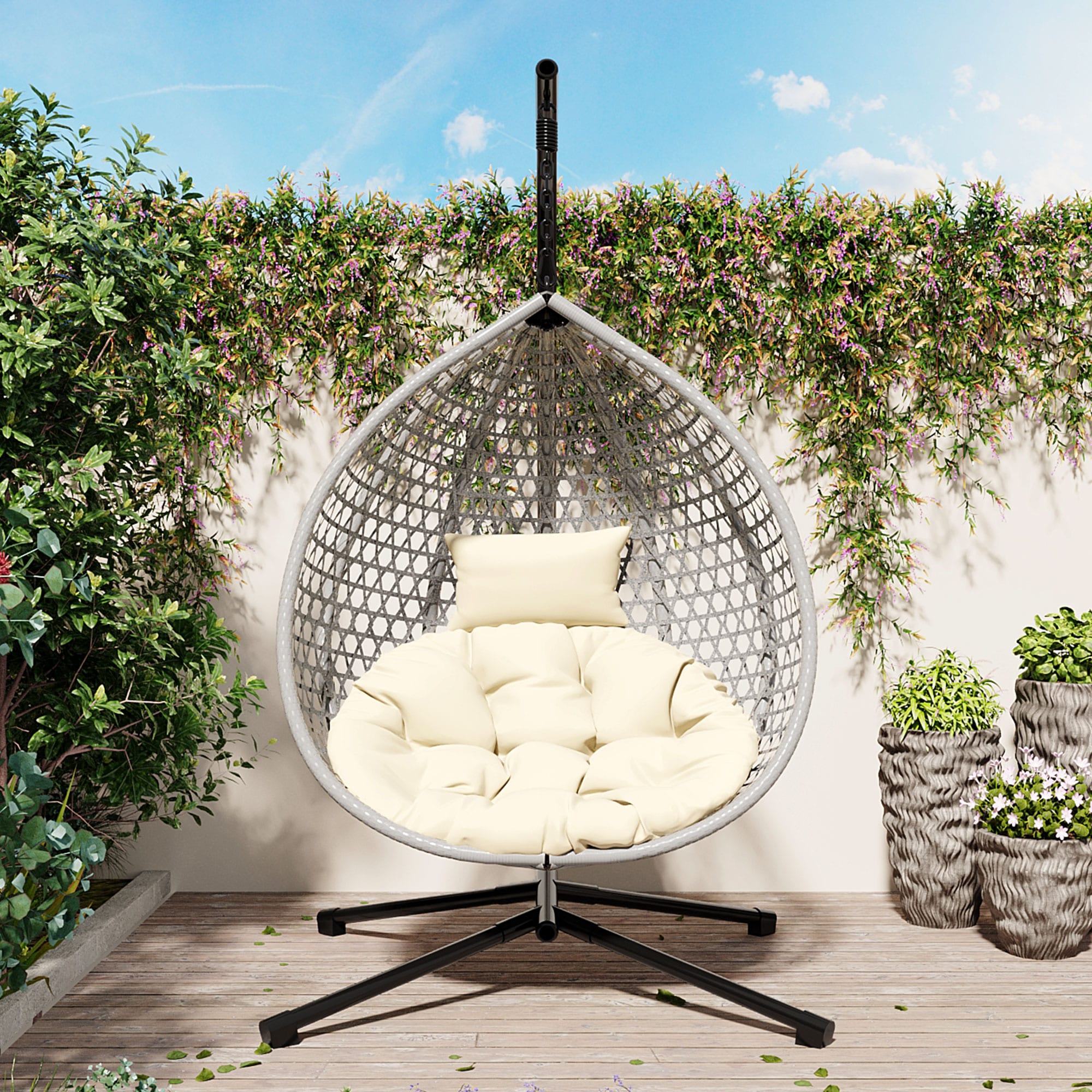 Mondawe MO-US-5131K Patio-Chairs - View #2