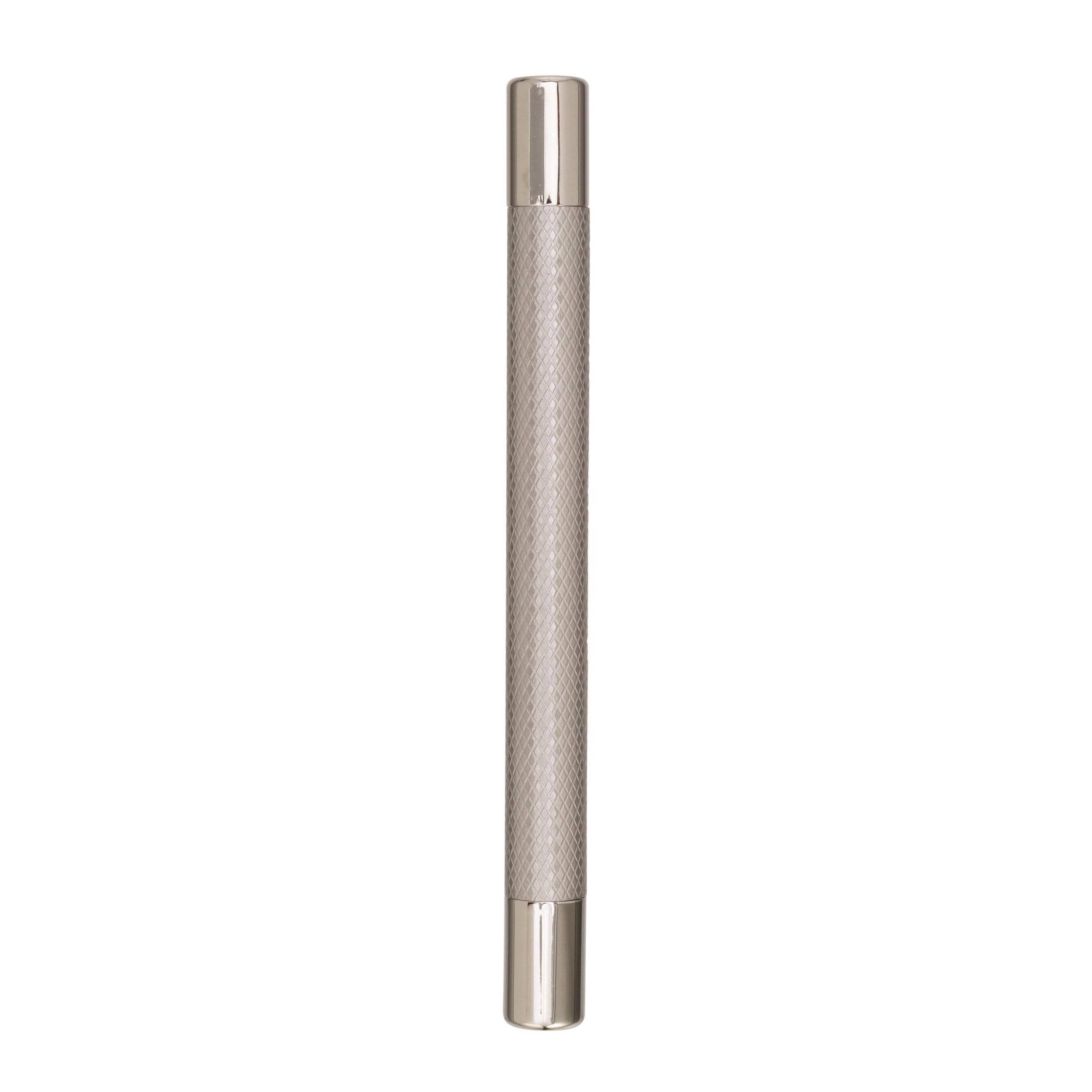 Amerock Esquire 6-5/16-in Center to Center Polished Nickel/Stainless ...