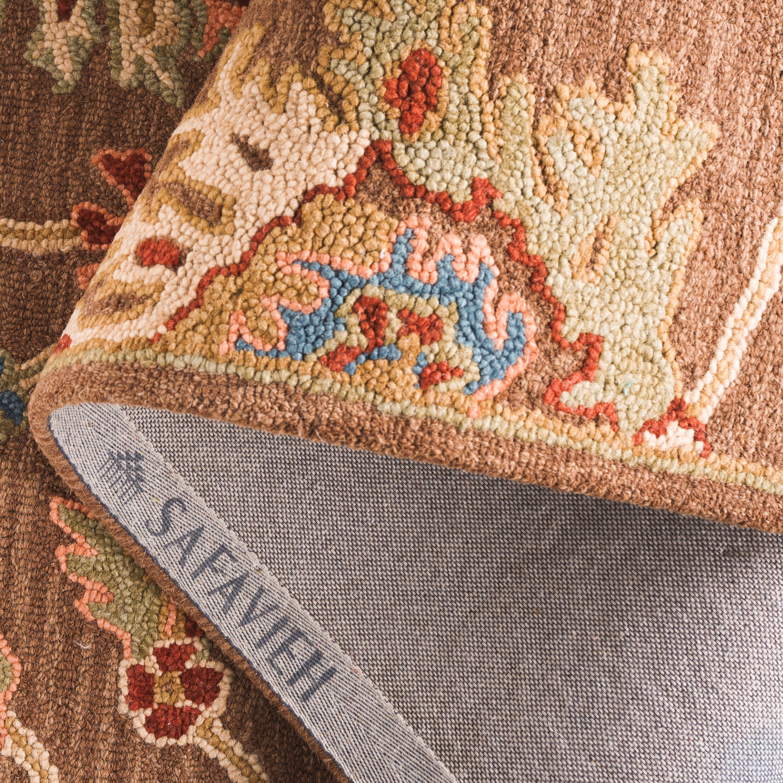 Safavieh MET327T-4 rugs - View #6