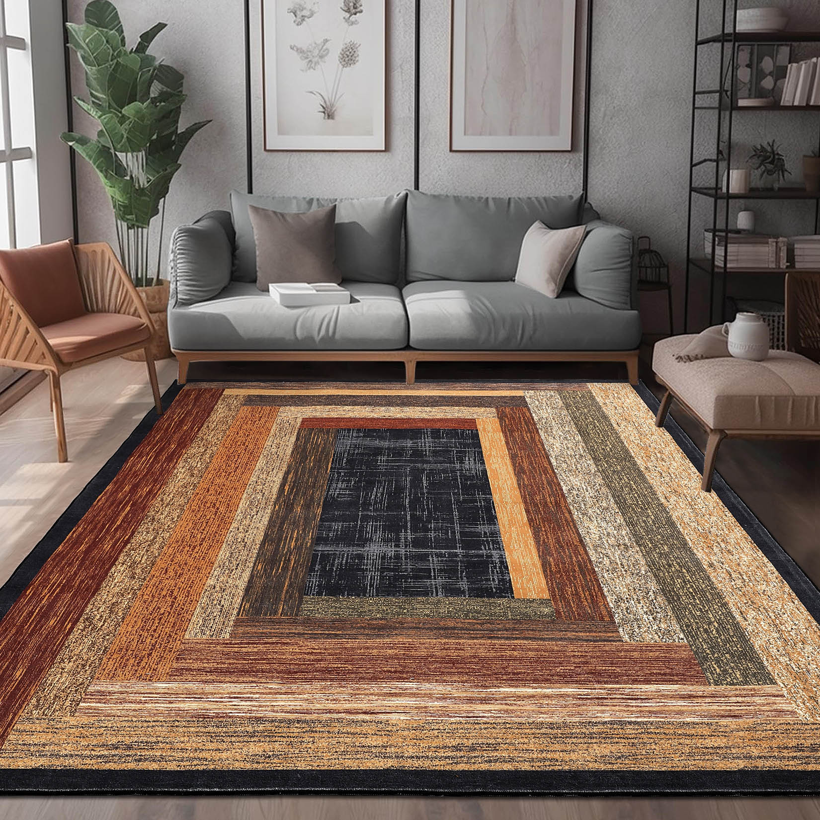 Garvee YXY-LO-PHO-15H871MX rugs - View #2