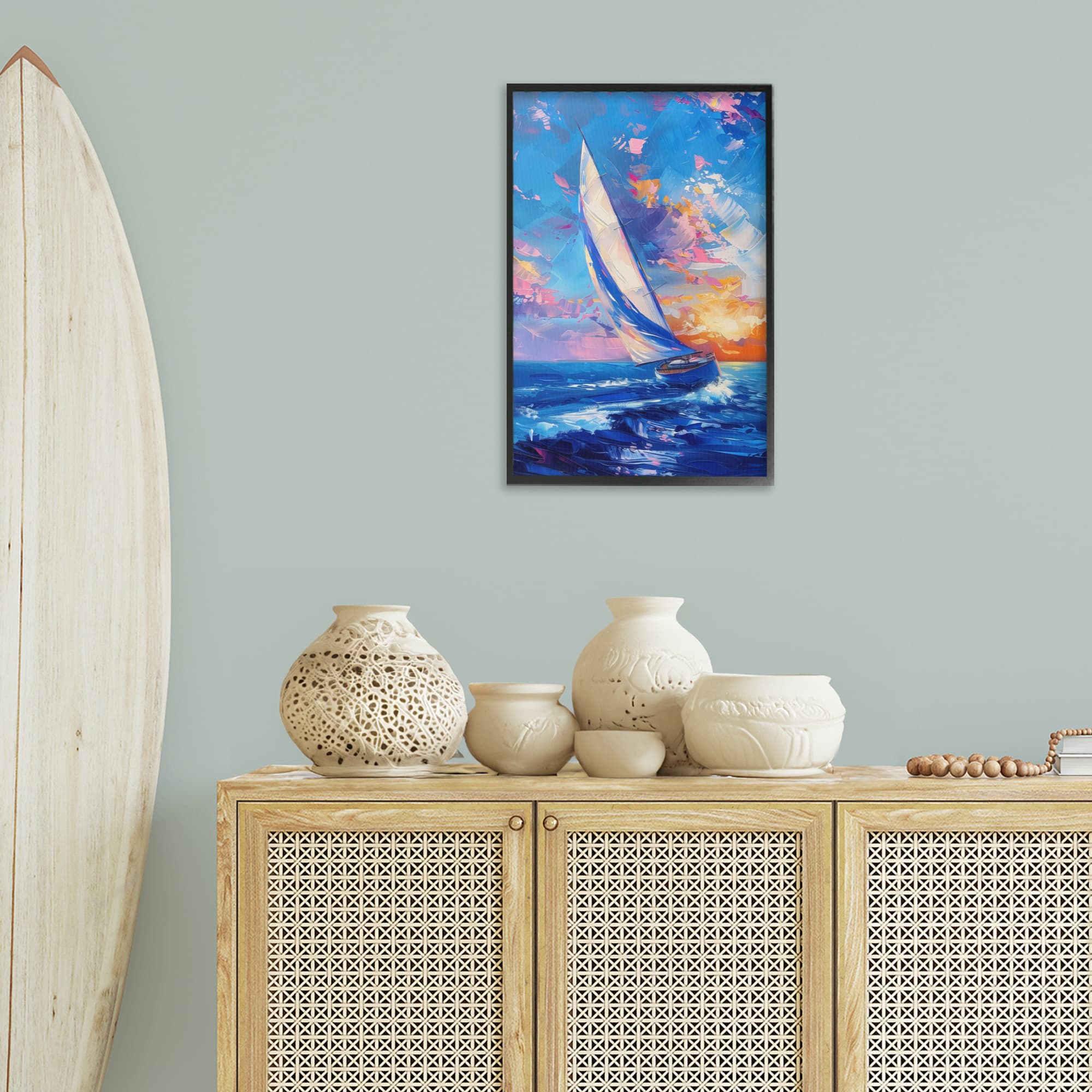 Stupell Industries BT-716-FR-16X24 Wall-Art - View #3