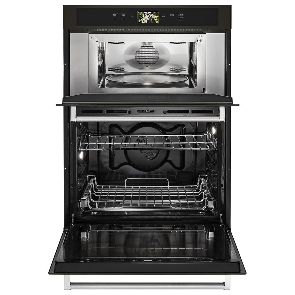 KitchenAid KOCE900HBS m050358 - View #2
