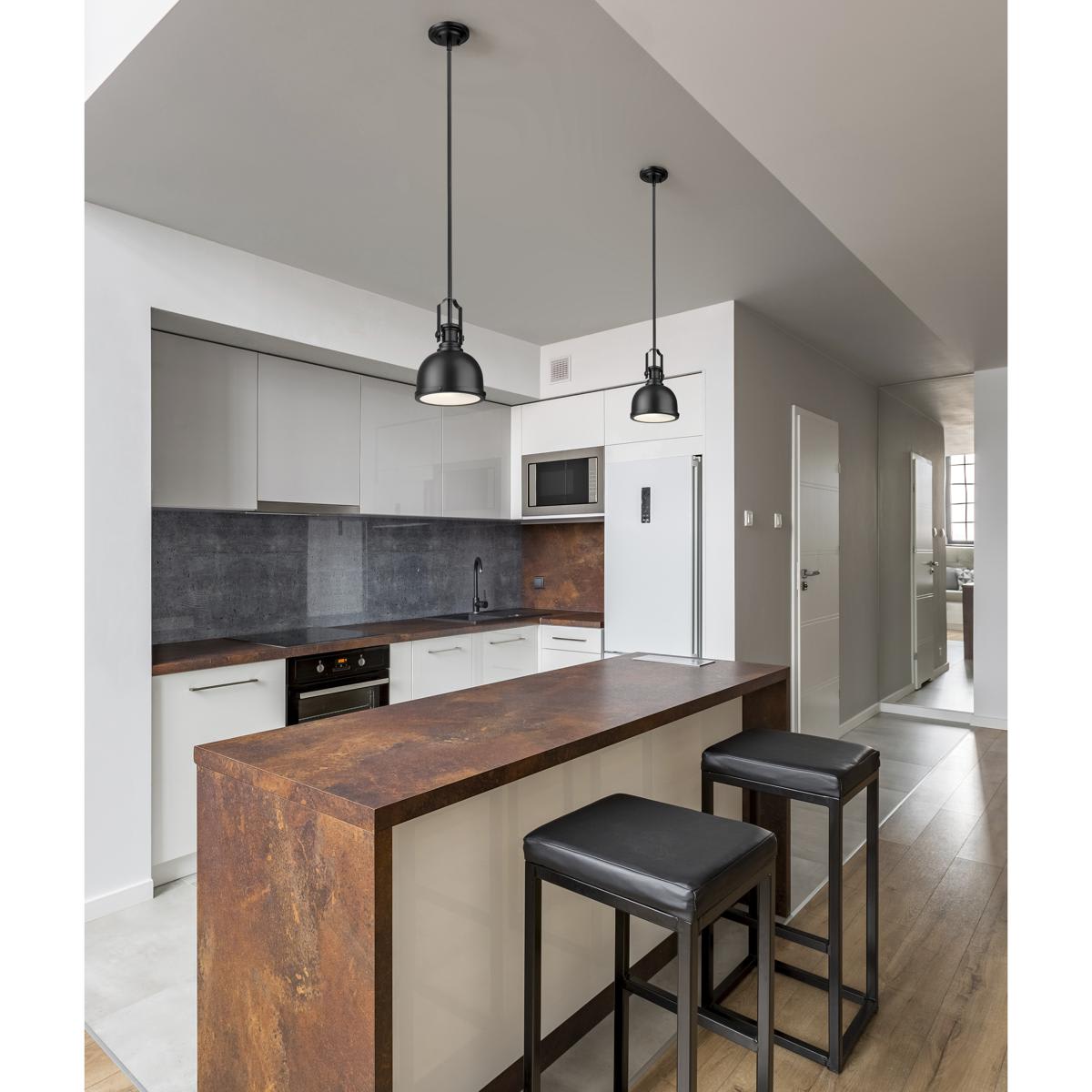 Z-Lite 725MP-MB Pendant-Lights - View #2