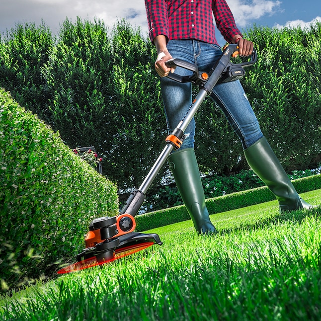 Worx edger line deals