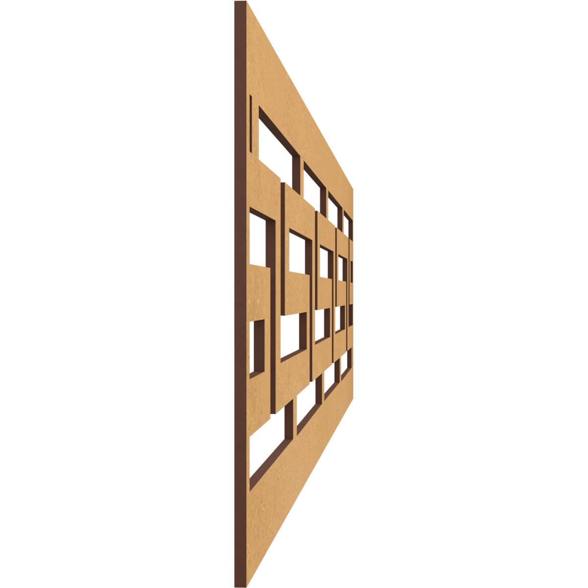 Ekena Millwork MLDA12X47TULMF Wall-Panel-Moulding - View #3
