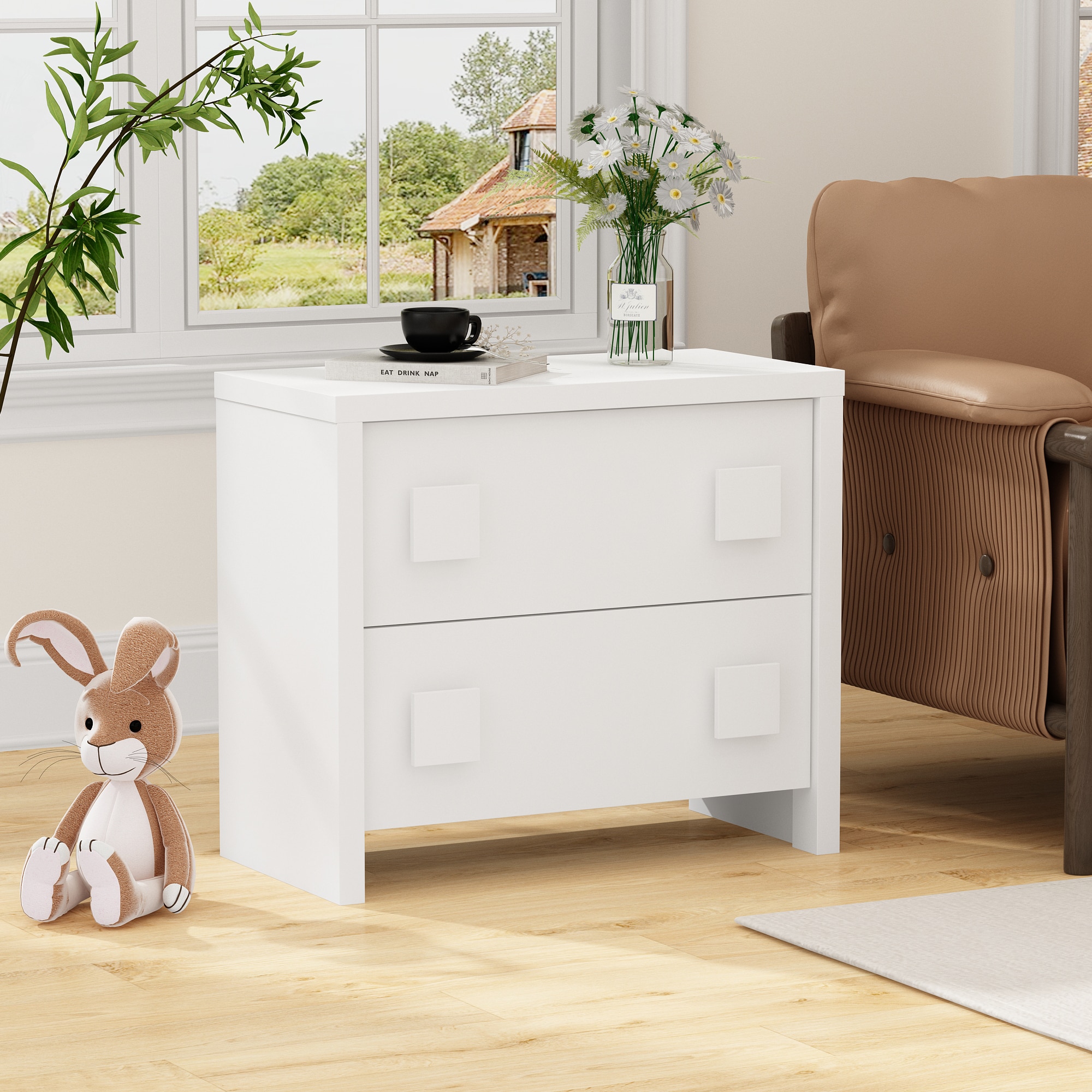 MIDHAM AMKF170220-01 nightstands - View #3