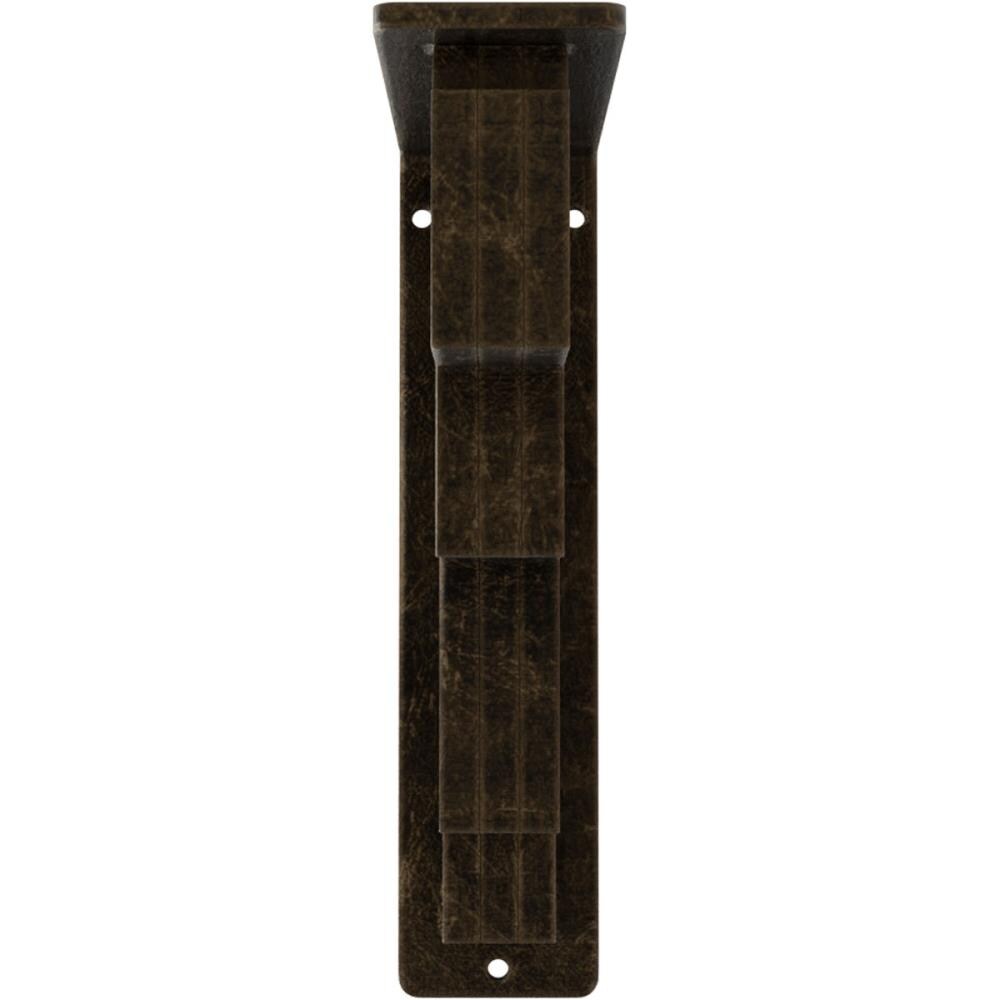Ekena Millwork BKTM02X05X08TERAPG Mending-Plates-Brackets-Braces - View #3