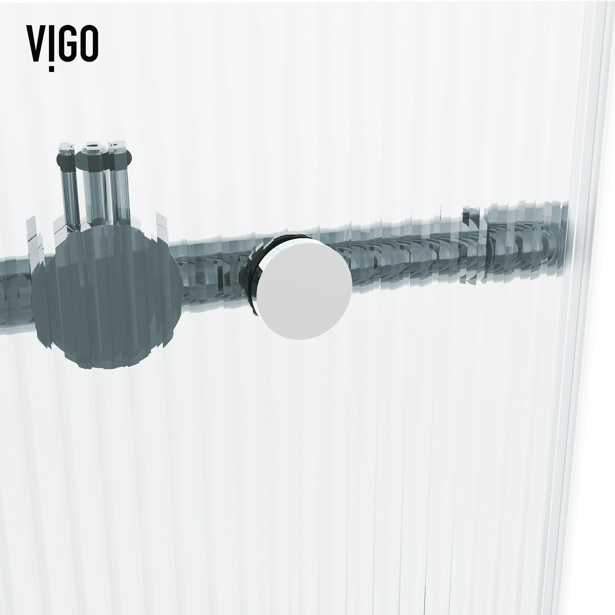 VIGO VG6041CHFL6074L Shower-Doors - View #13