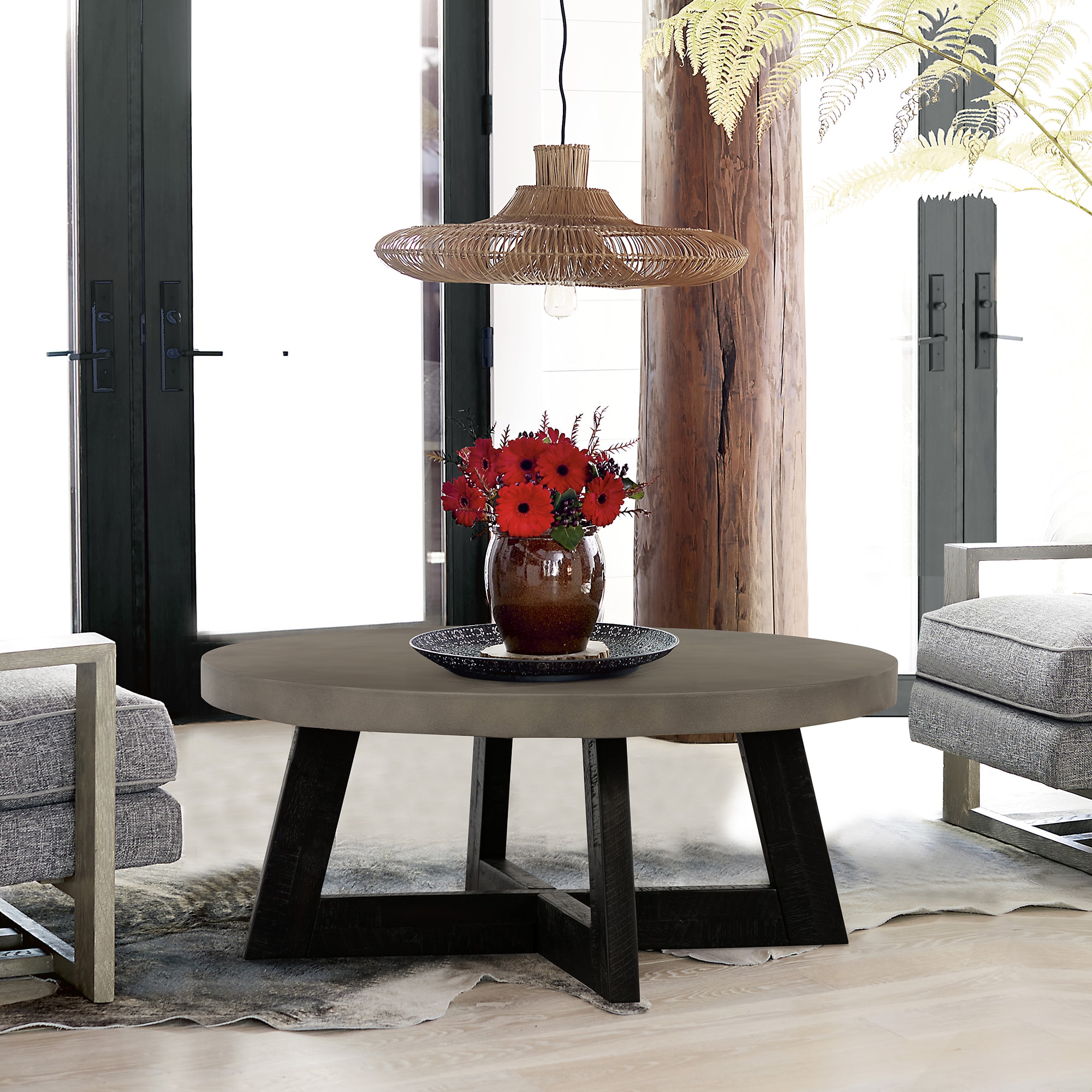 Armen Living LCCHCOCC Coffee-Tables - View #7