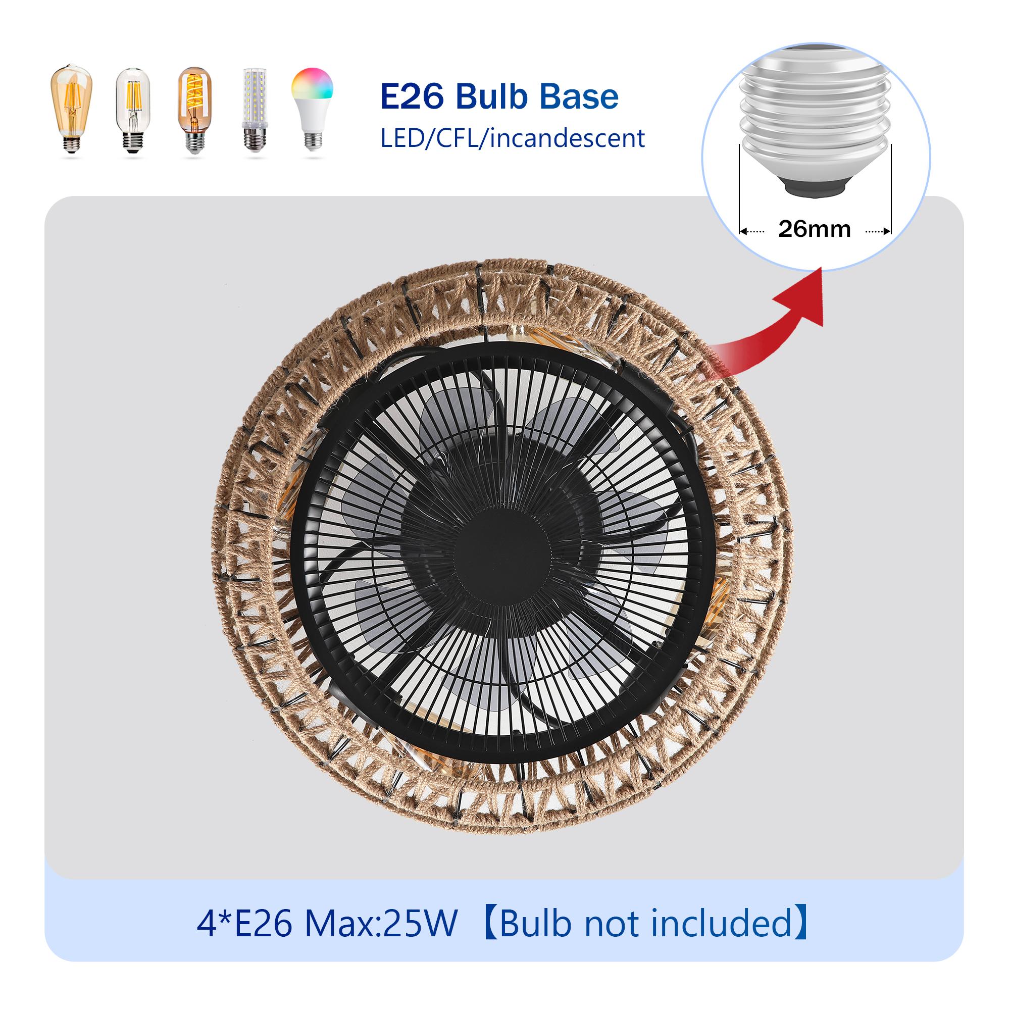 Bayfeve BFSHL-15485-CF Ceiling-Fans - View #14
