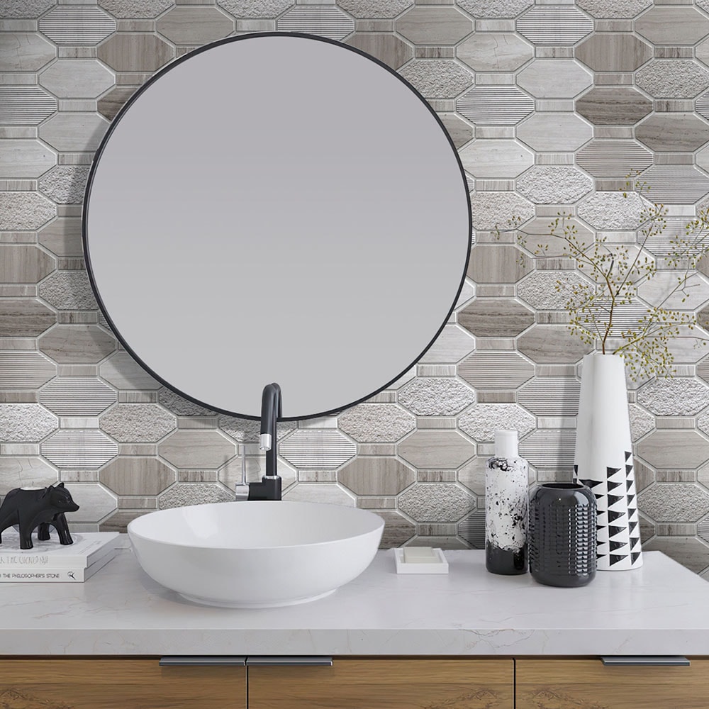 Apollo Tile APLBL8802WGA Ceramic-Tile - View #2