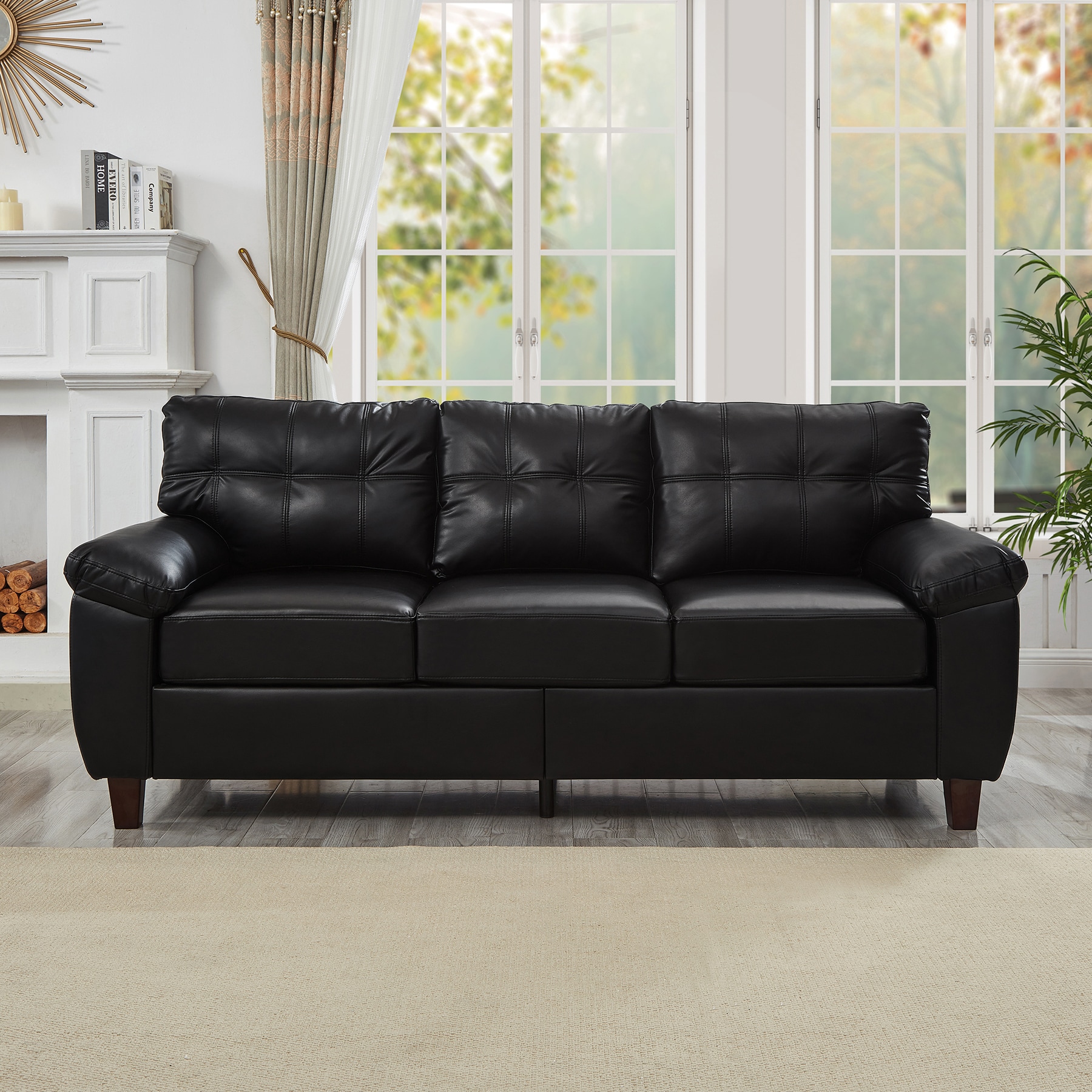 SINOFURN SYA3100102BG Sofas-Loveseats - View #4