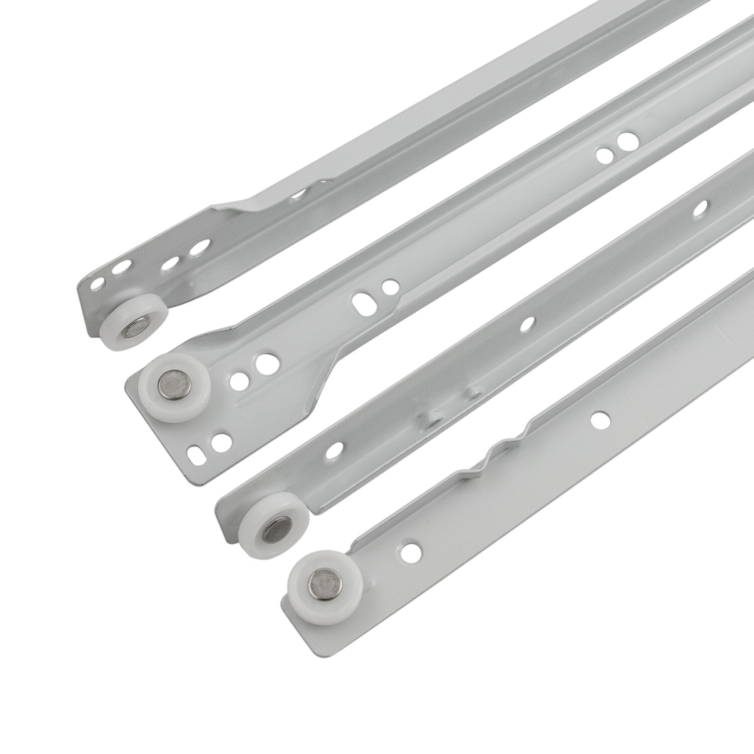 Hickory Hardware P1750/14-W Drawer-Slides - View #2