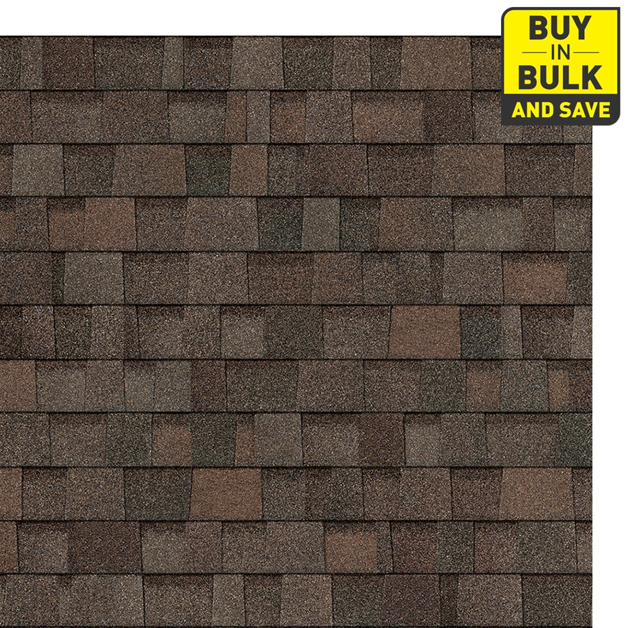 Owens Corning Oakridge 32.8-sq ft Artisan Flagstone Laminated ...