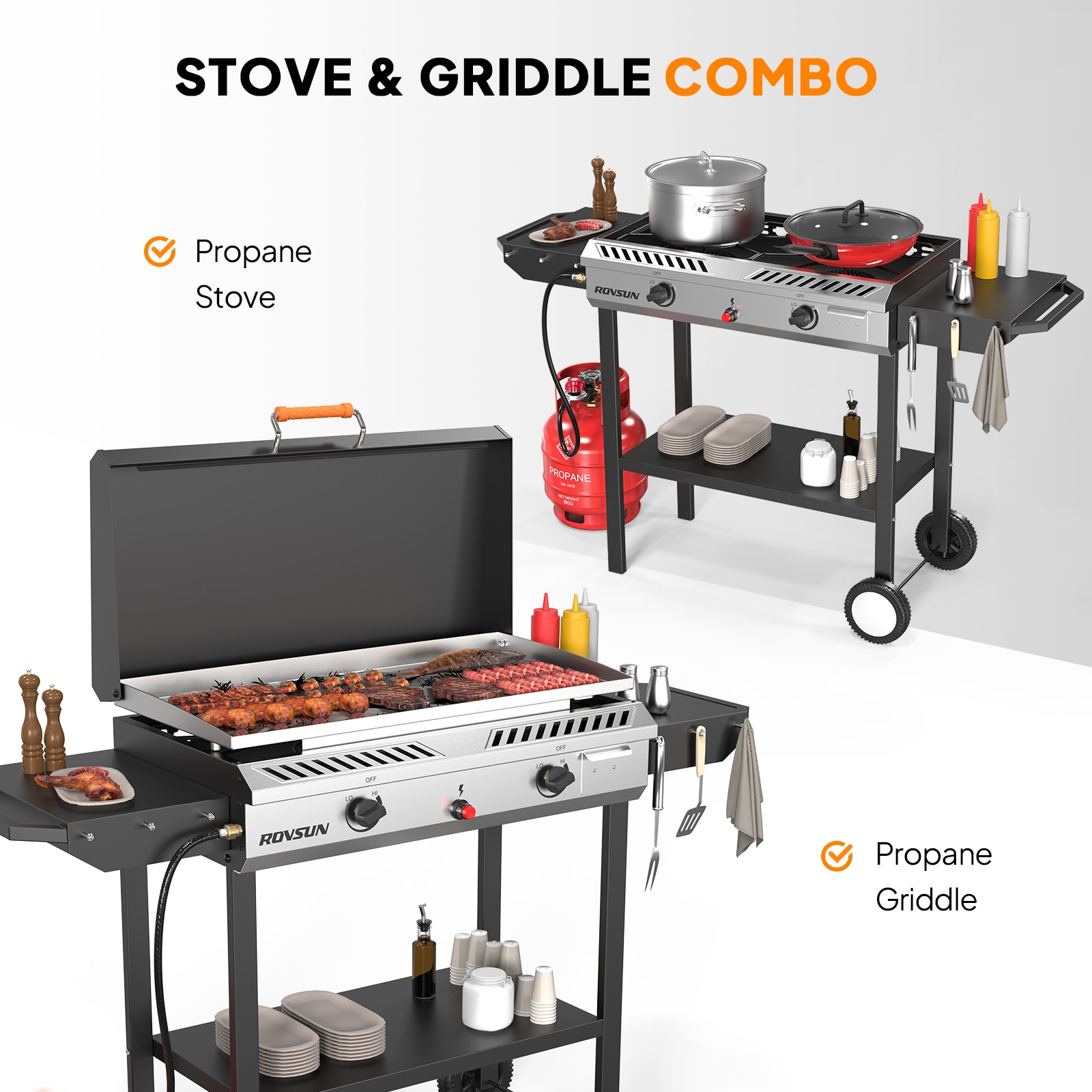 ROVSUN LS-G57000866 Outdoor-Burners-Stoves - View #6