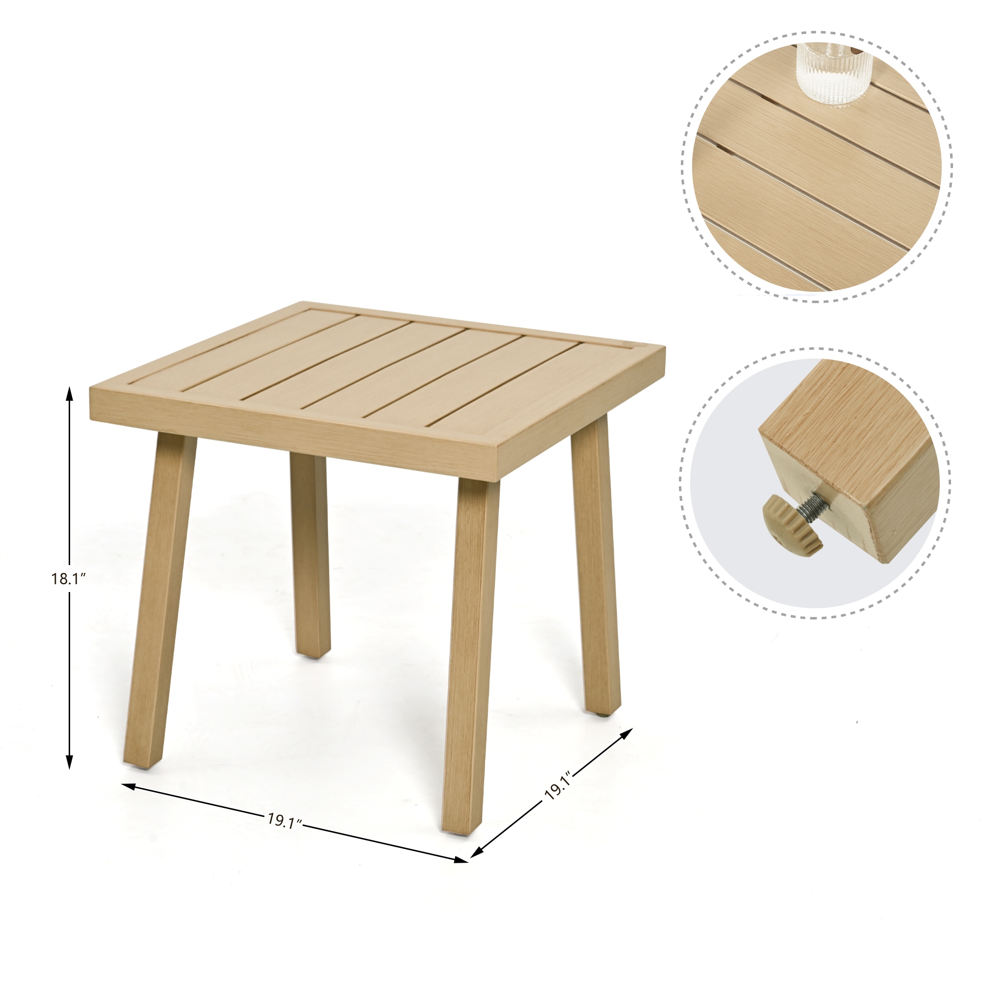  EL-SF3-MM-D1-WL3 Patio-Conversation-Sets - View #5