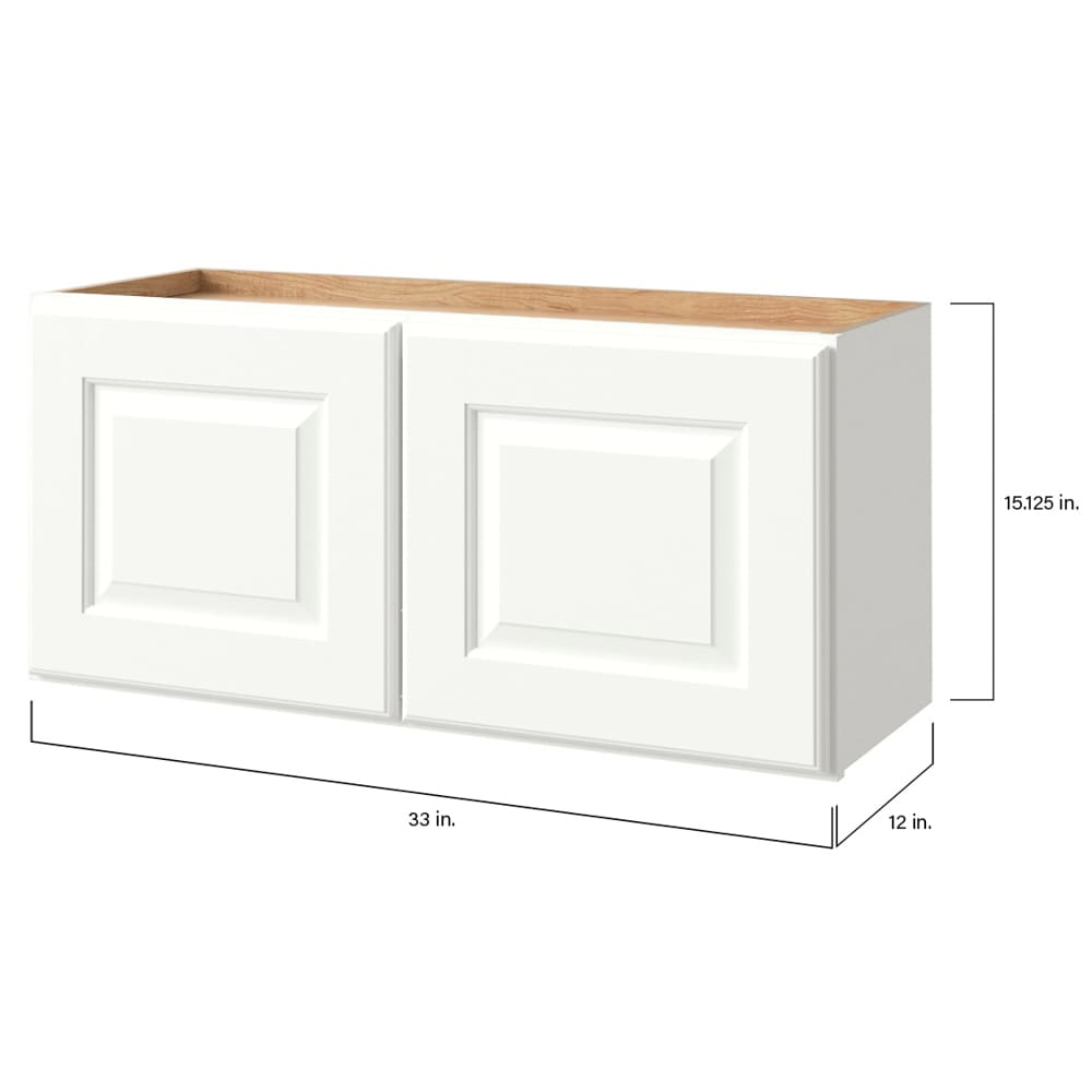 allen + roth 847TS Cabinets-Kitchen - View #9