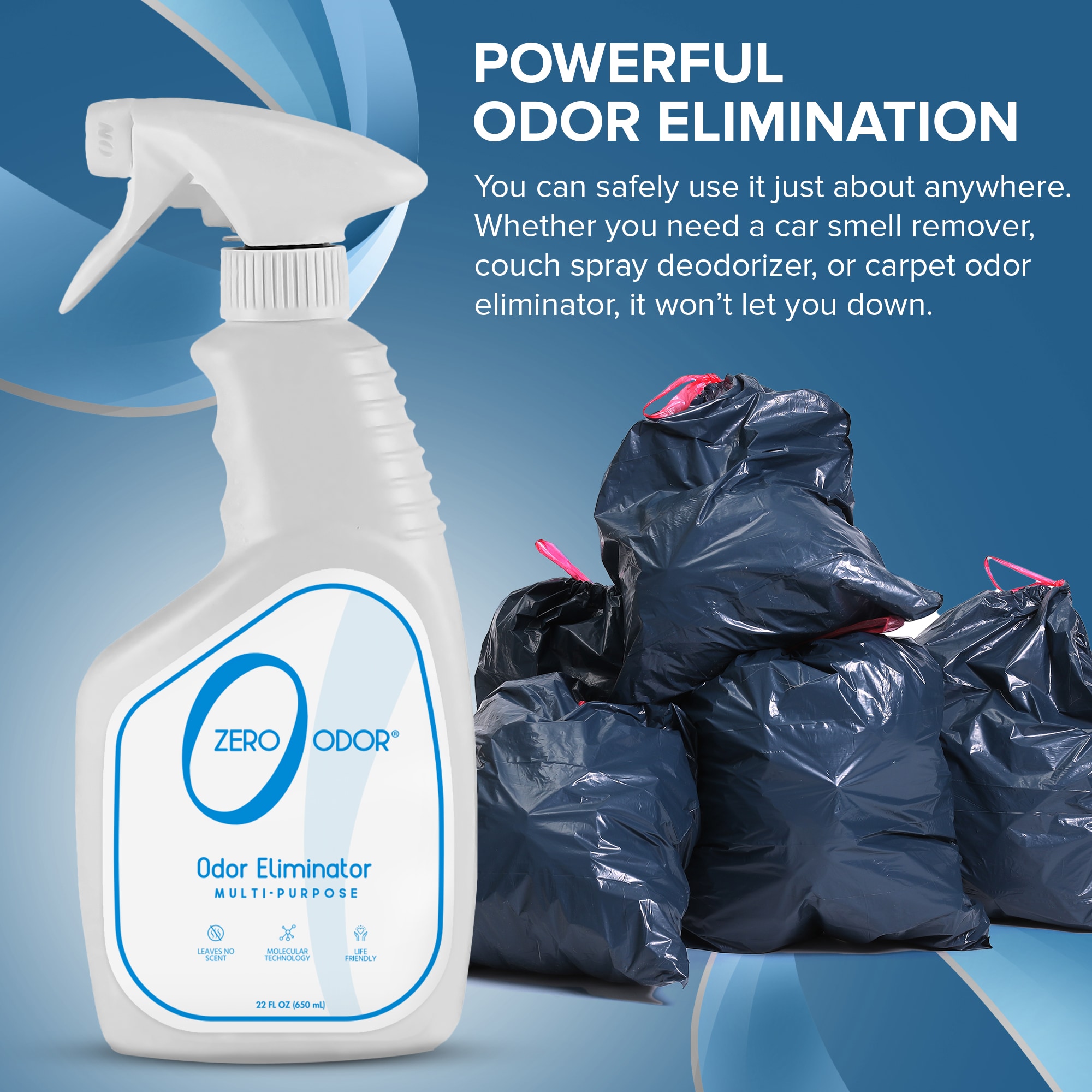 Zero Odor GL1101312 Air-Fresheners - View #5