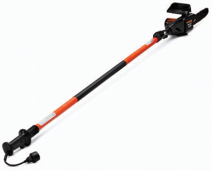 Remington 10in 8Amps Corded Electric Pole Saw in the Corded Electric