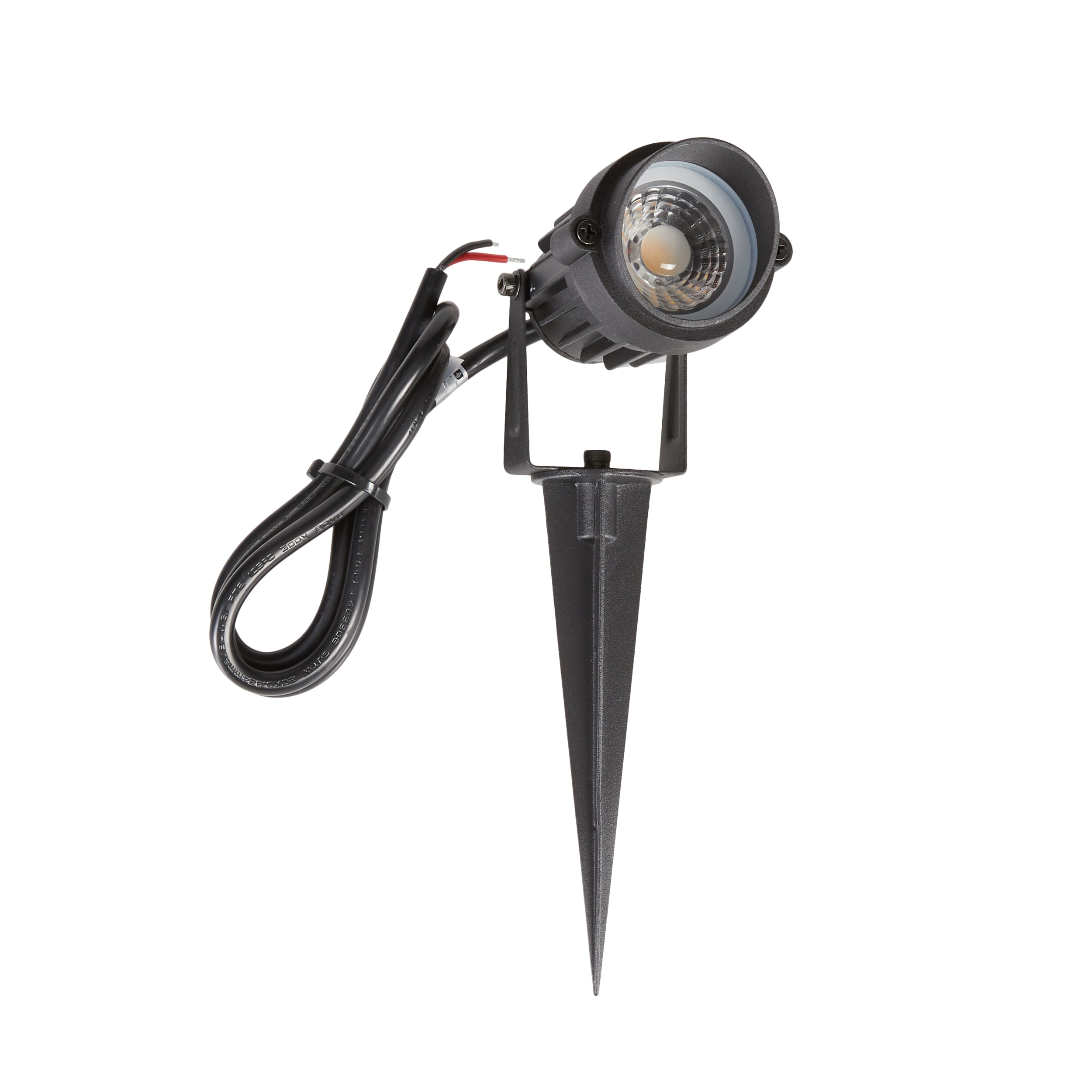 Armacost Lighting Landscape Light 350-Lumen 5-Watt Black Low Voltage ...