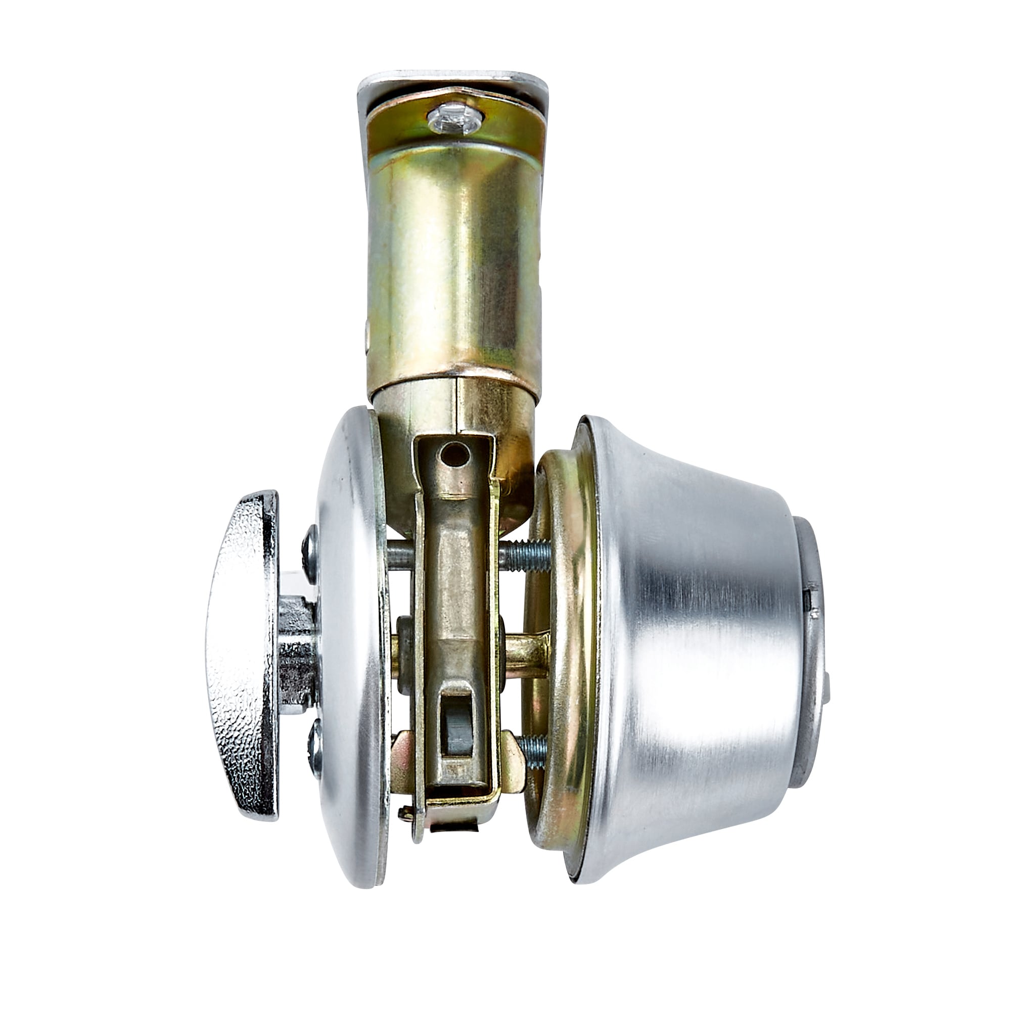 Kwikset 660 26D CP Door-Deadbolts - View #4
